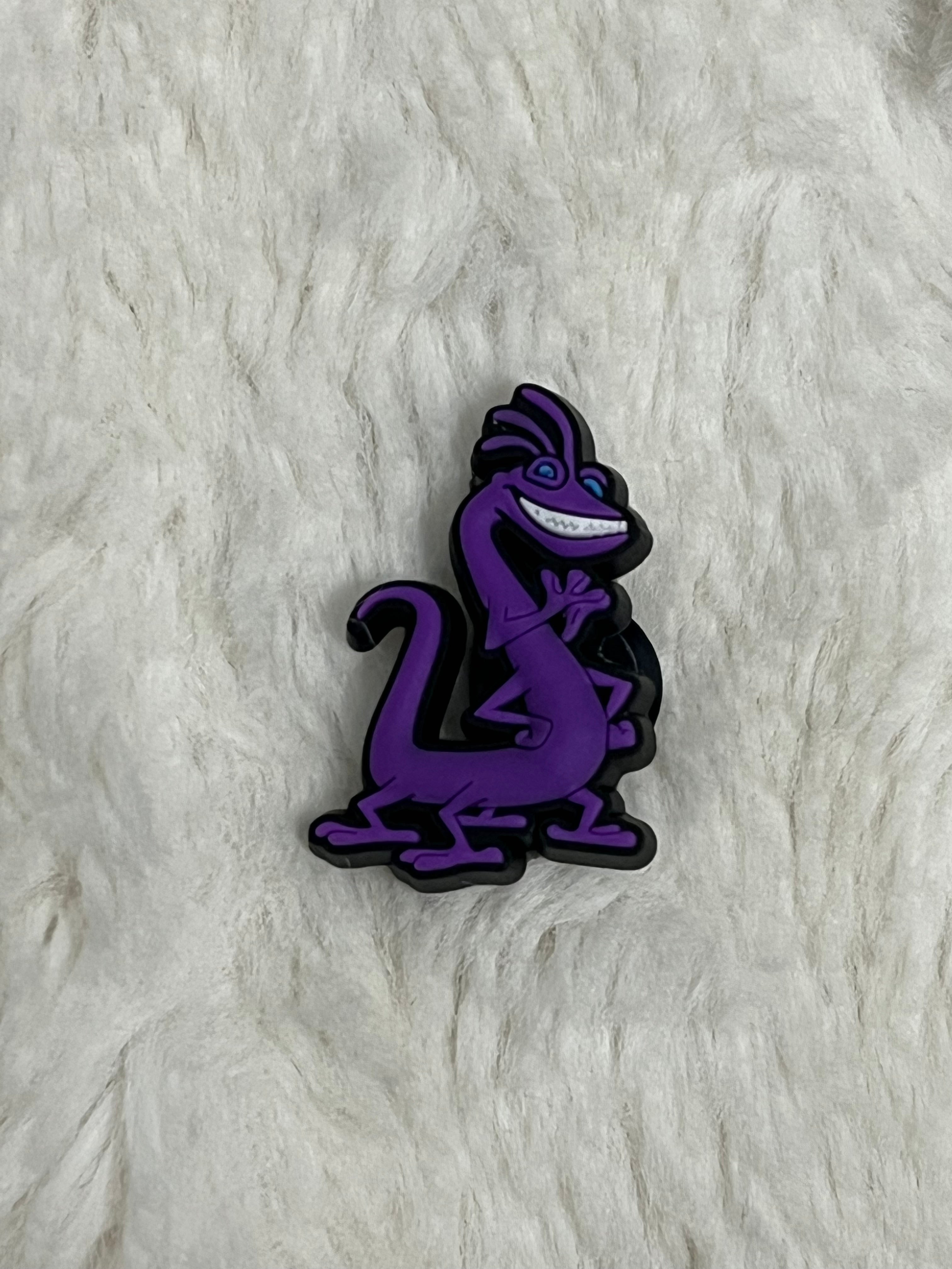 Monster Inc. Shoe Charms