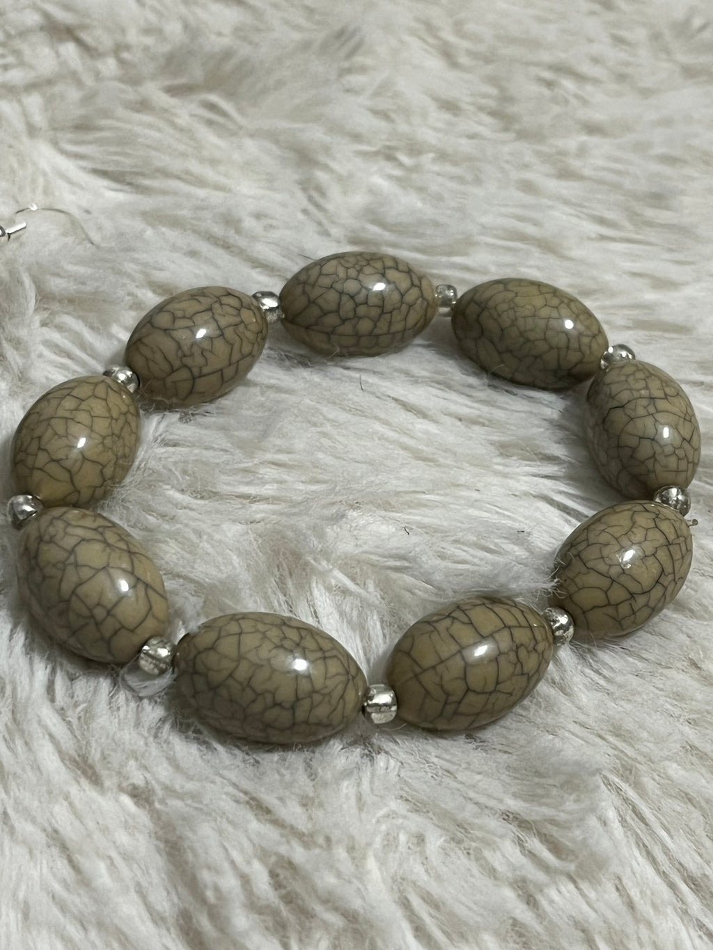 Stonehaven Bracelet & Earring Set