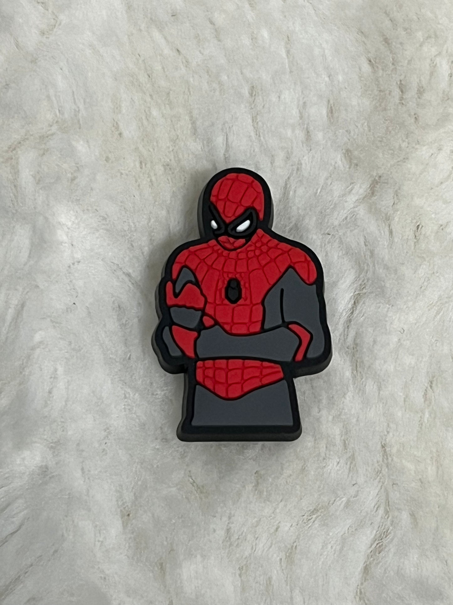 Spiderman Shoe Charms