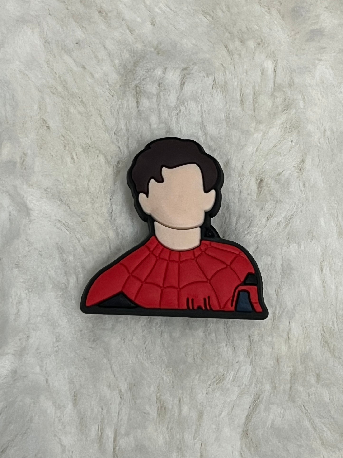 Spiderman Shoe Charms