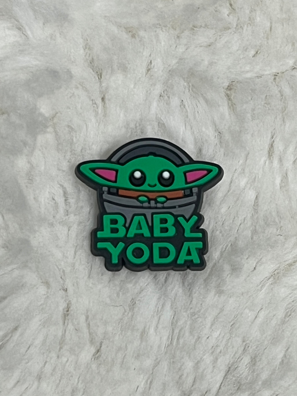 Mandalorian Shoe Charms