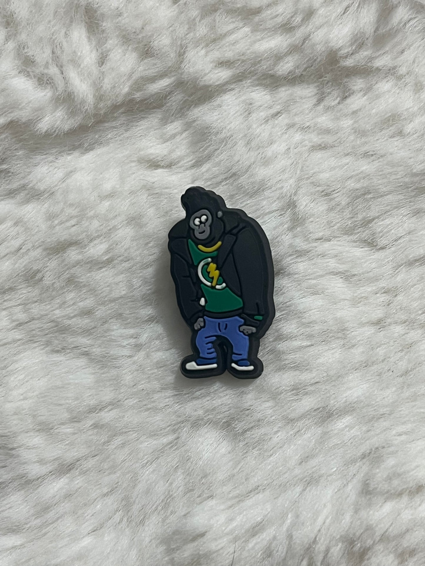 Sing Shoe Charms