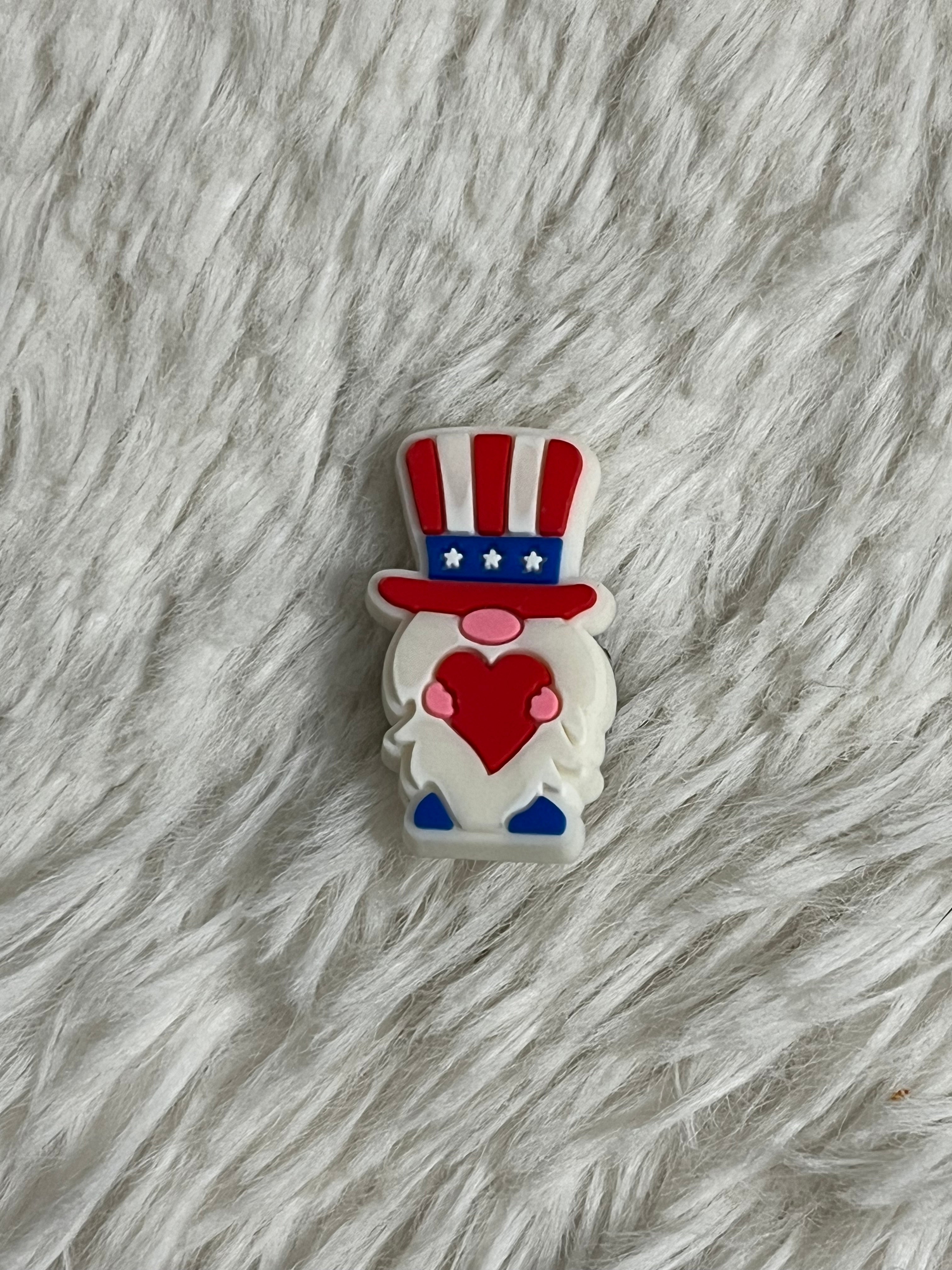 Americana Shoe Charms