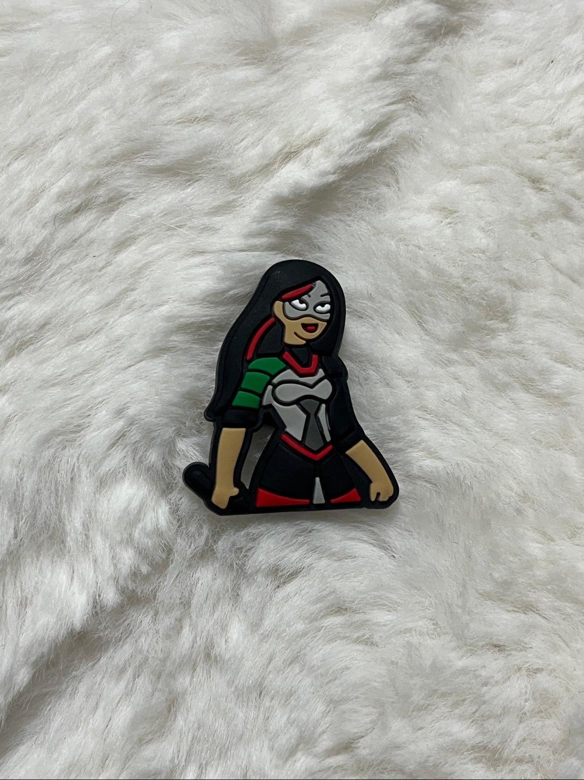 DC Comics Shoe Charms