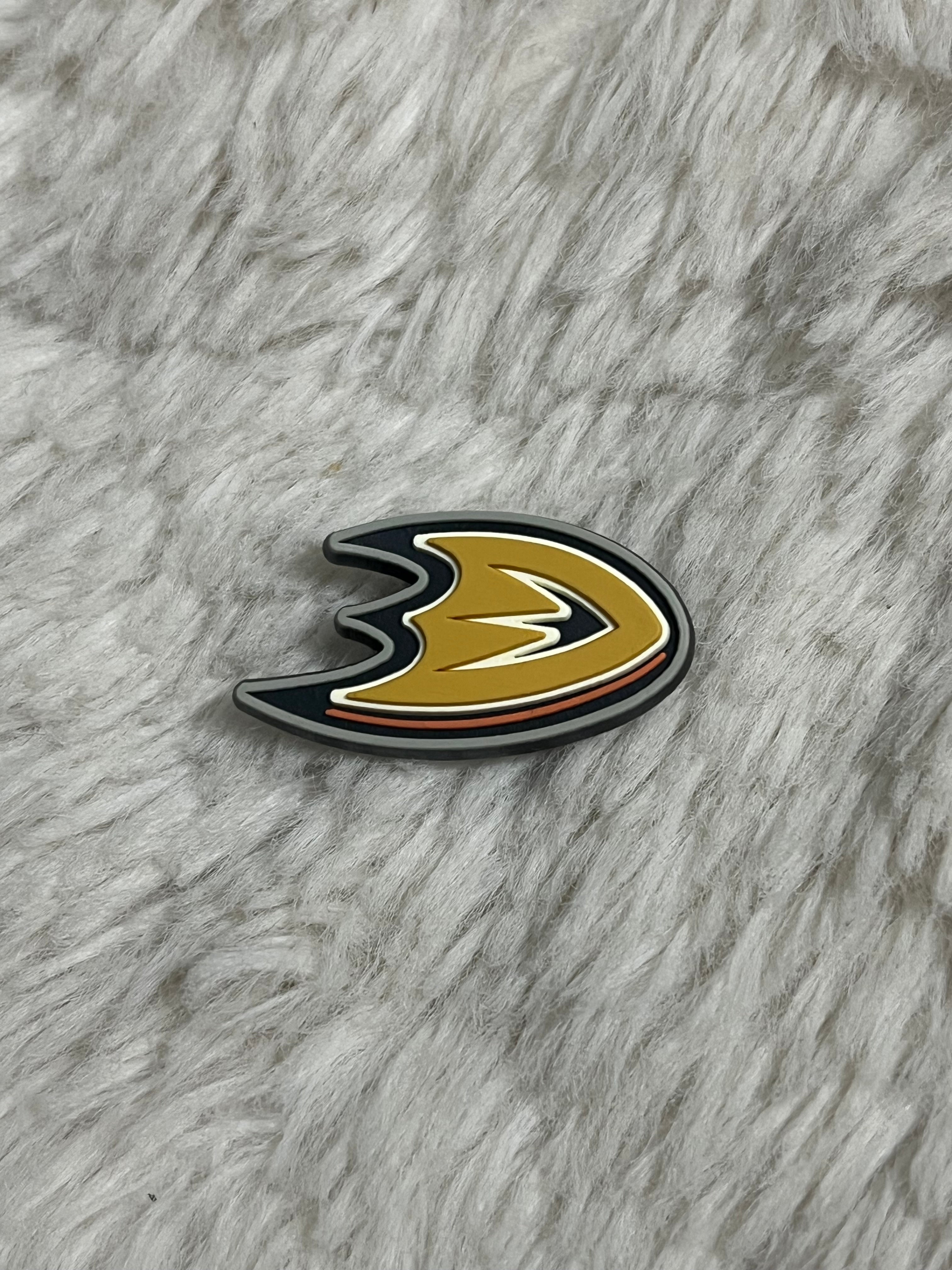 Anaheim Ducks Shoe Charm