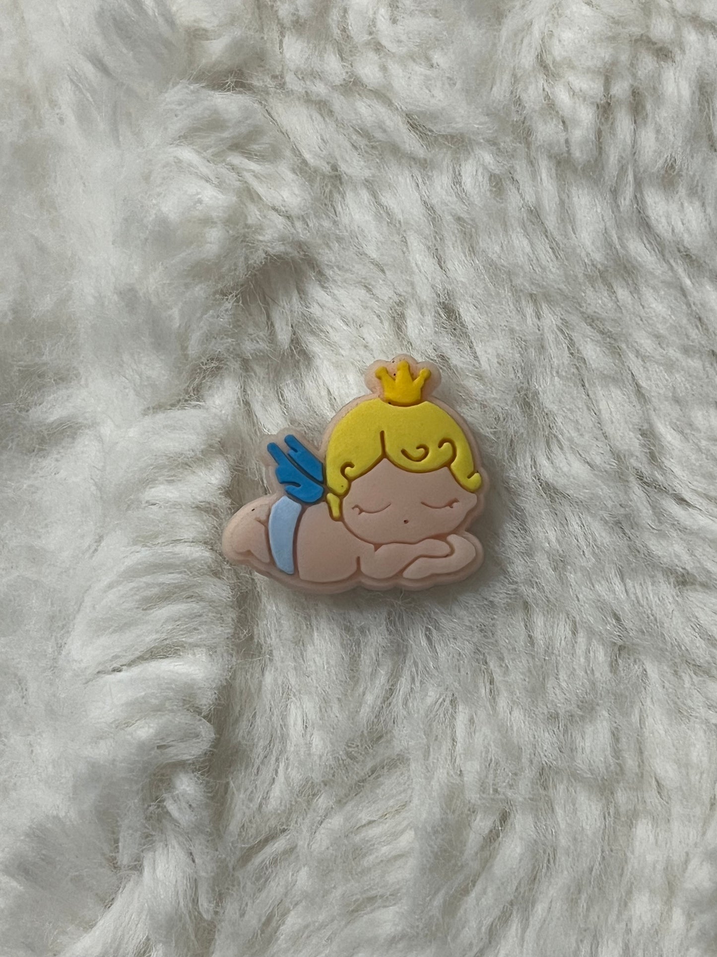 Angel Shoe Charms