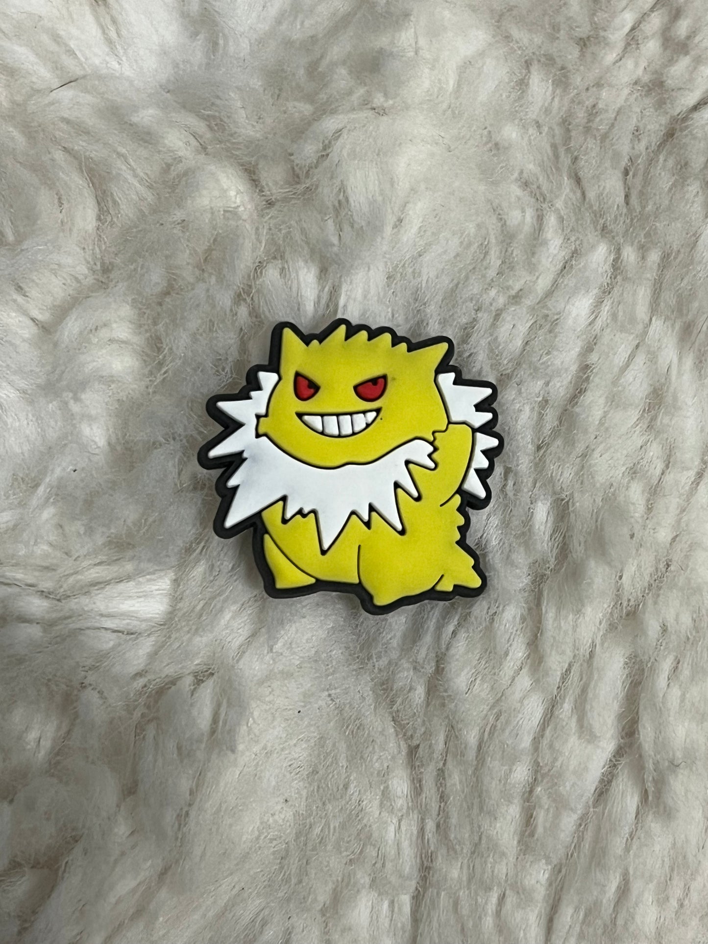 Pokemon (Eeveelutions) Shoe Charms