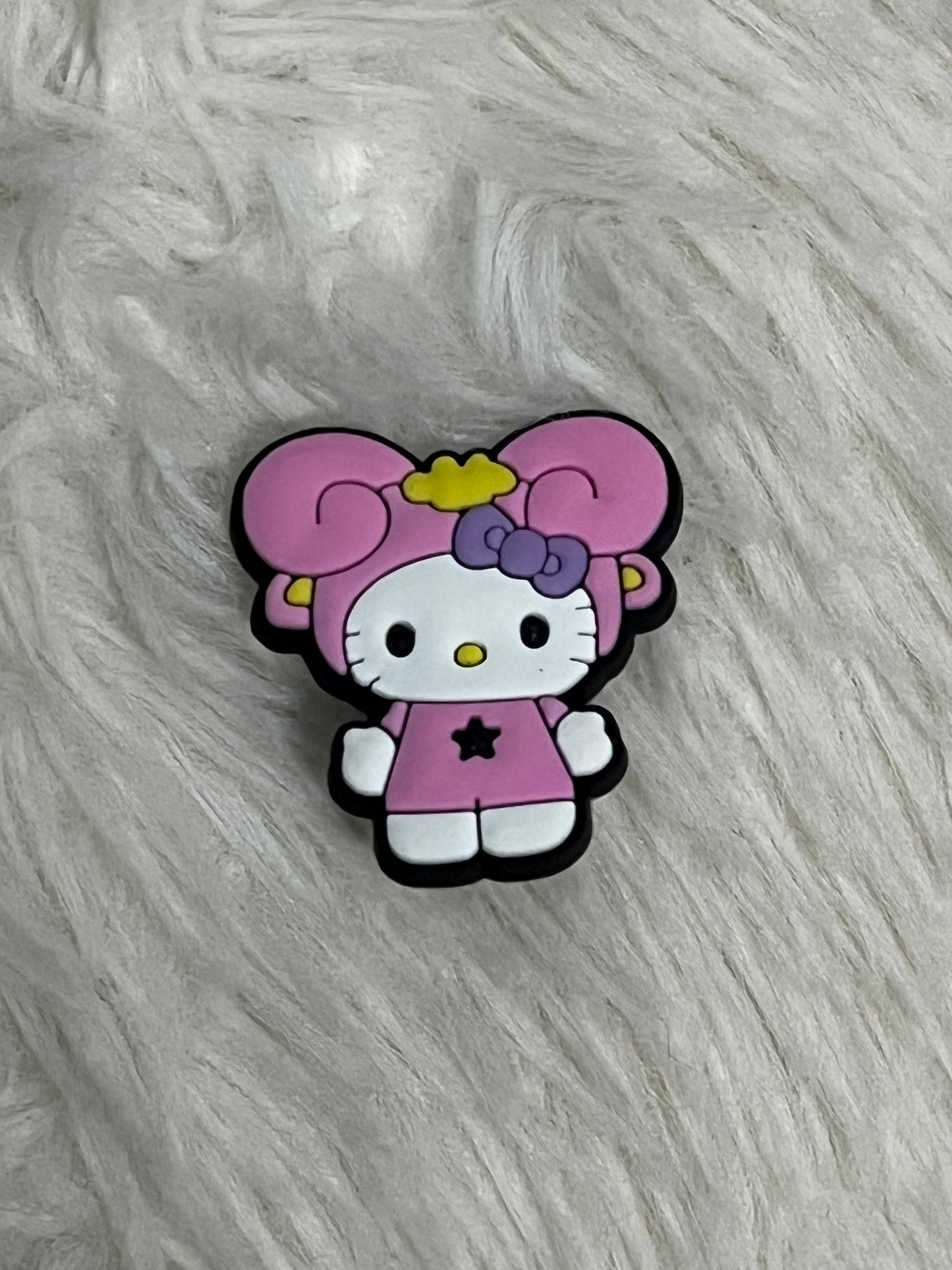 Hello Kitty (Zodiac) Shoe Charms
