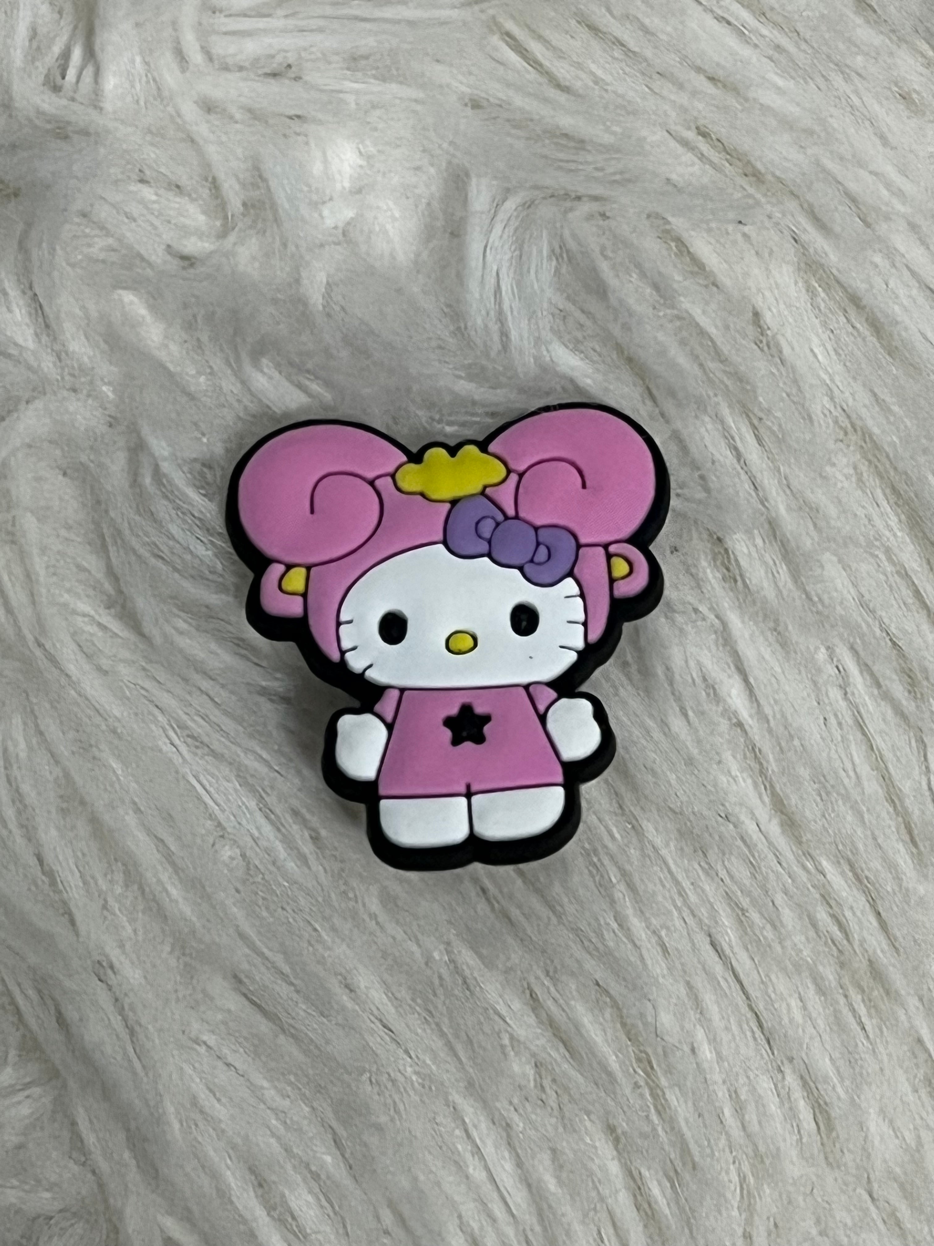 Hello Kitty (Zodiac) Shoe Charms