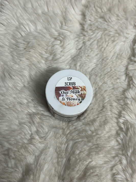 Oat Milk & Honey Lip Scrub