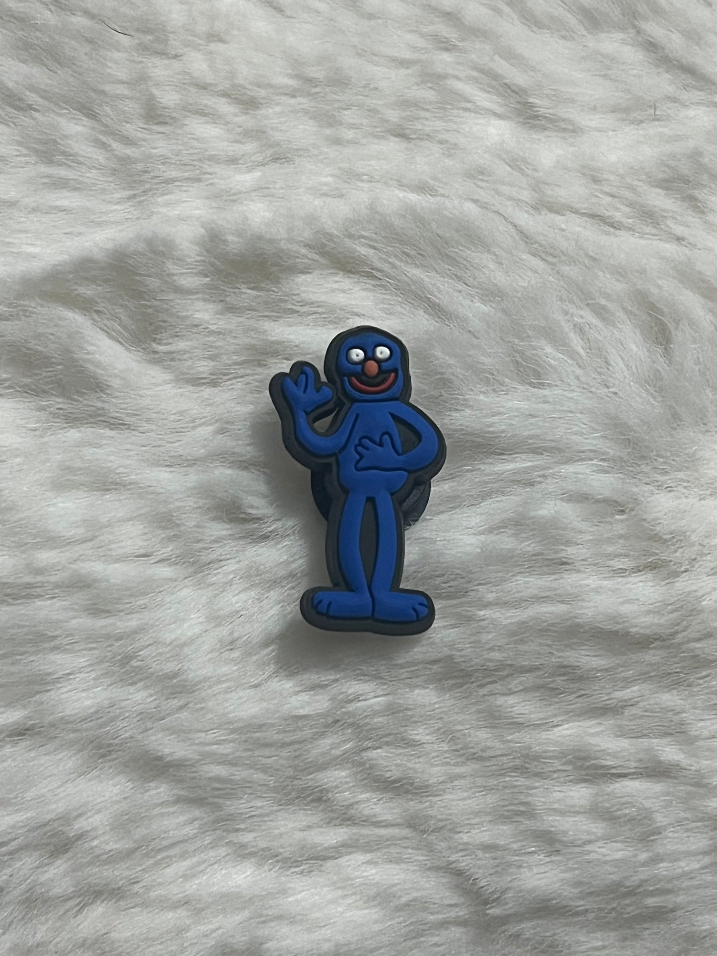Sesame Street Shoe Charms