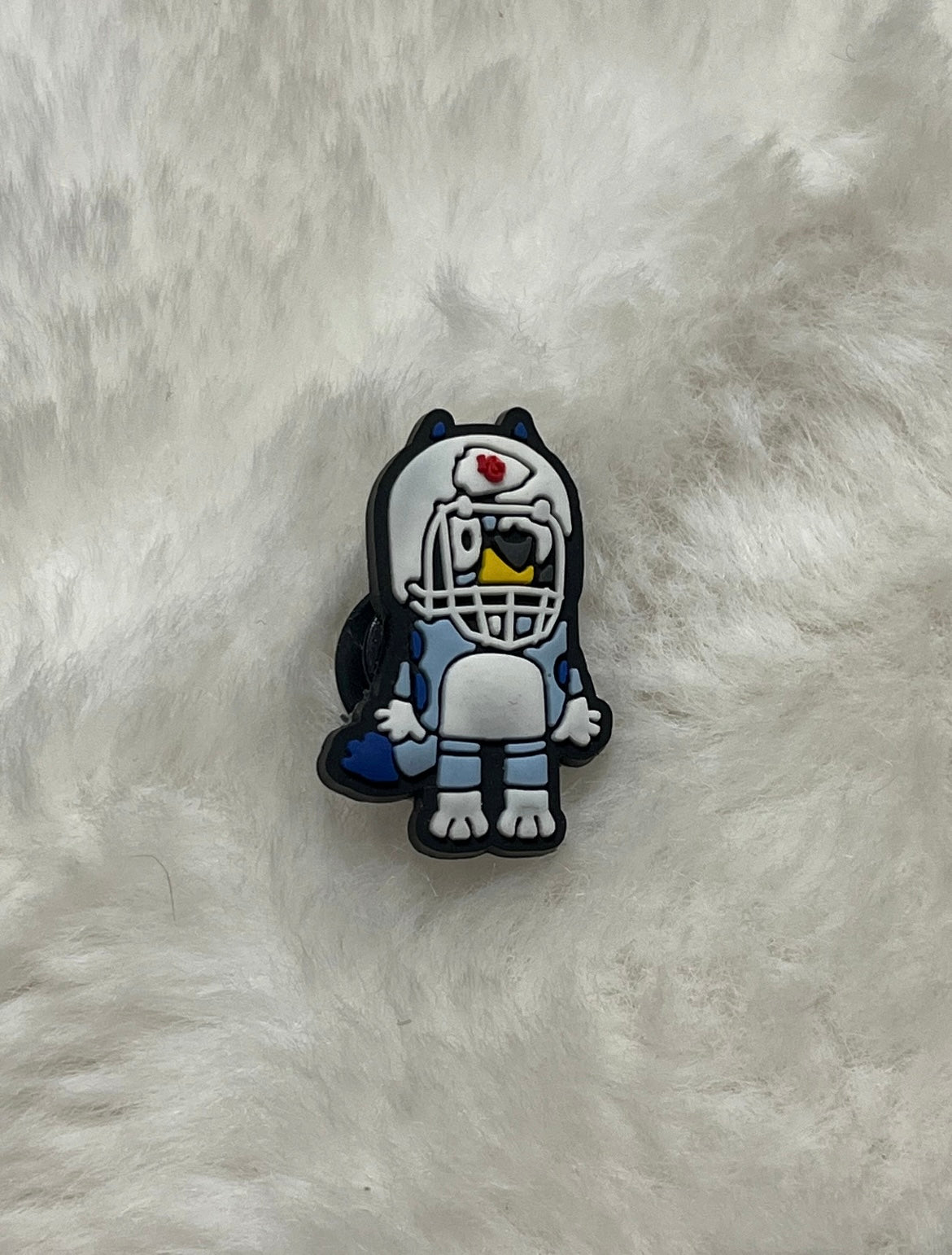 Bluey Shoe Charms