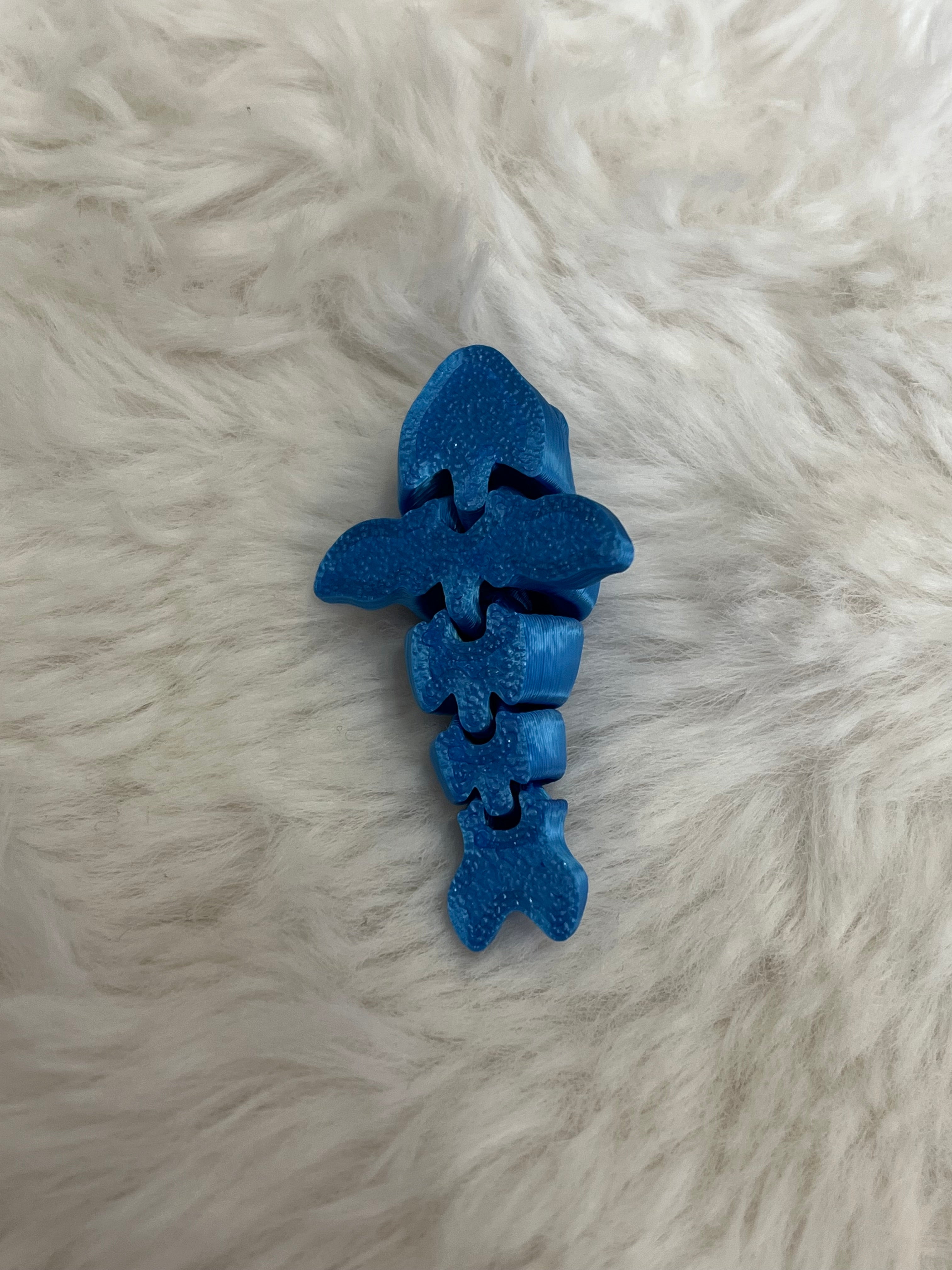 Dolphin 3D Print
