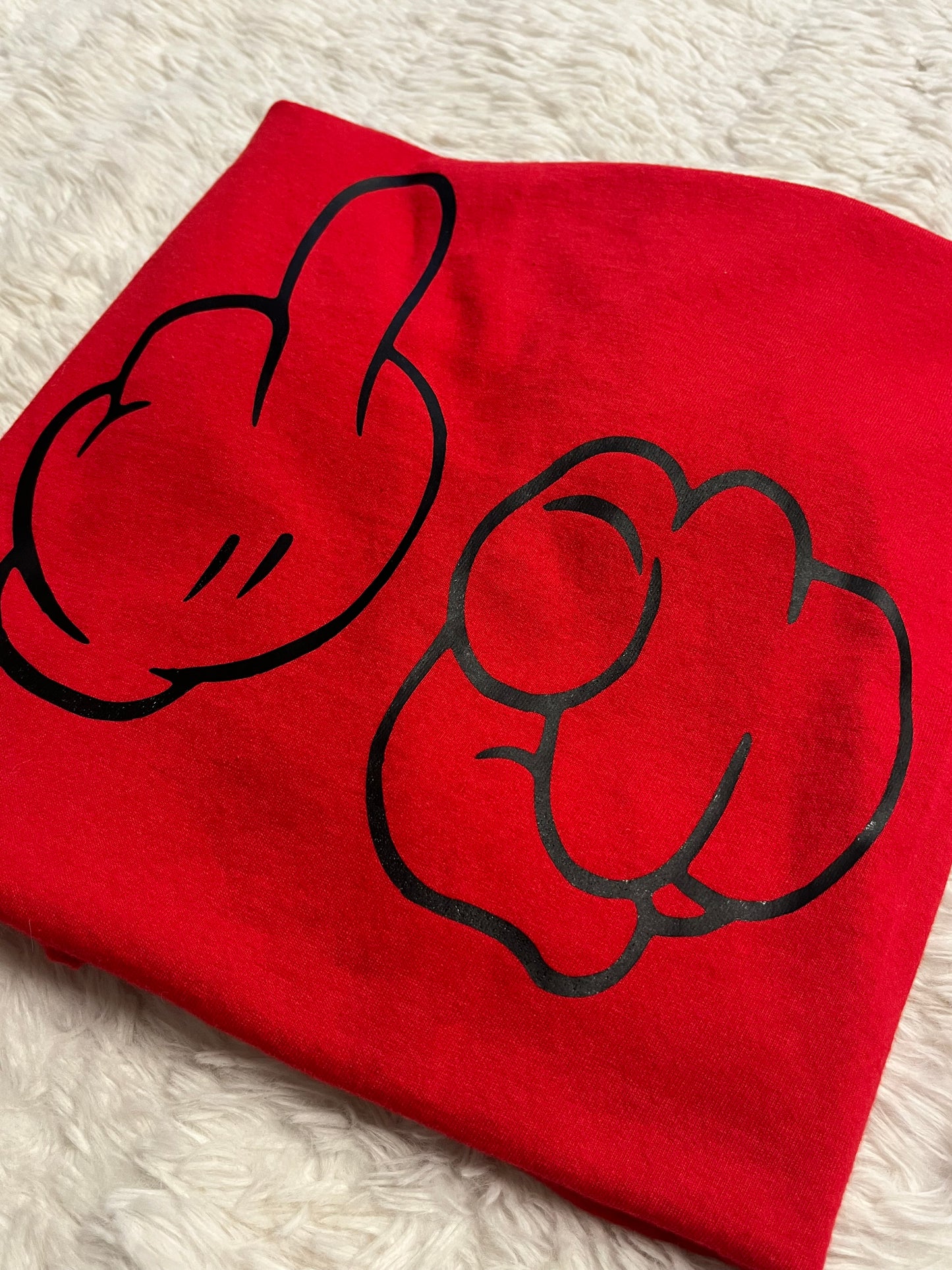 Mickey Mouse Top