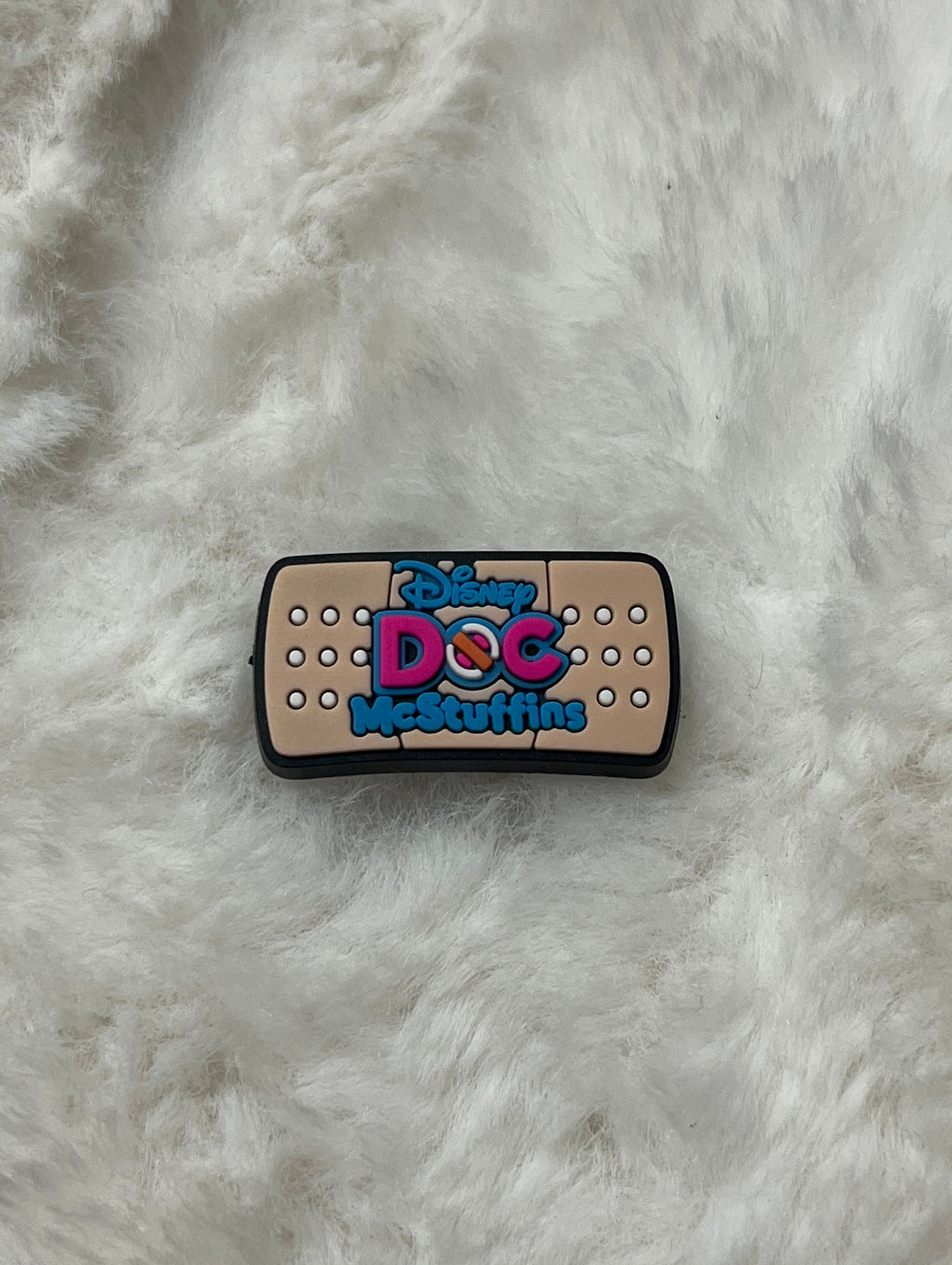 Doc McStuffins Shoe Charms