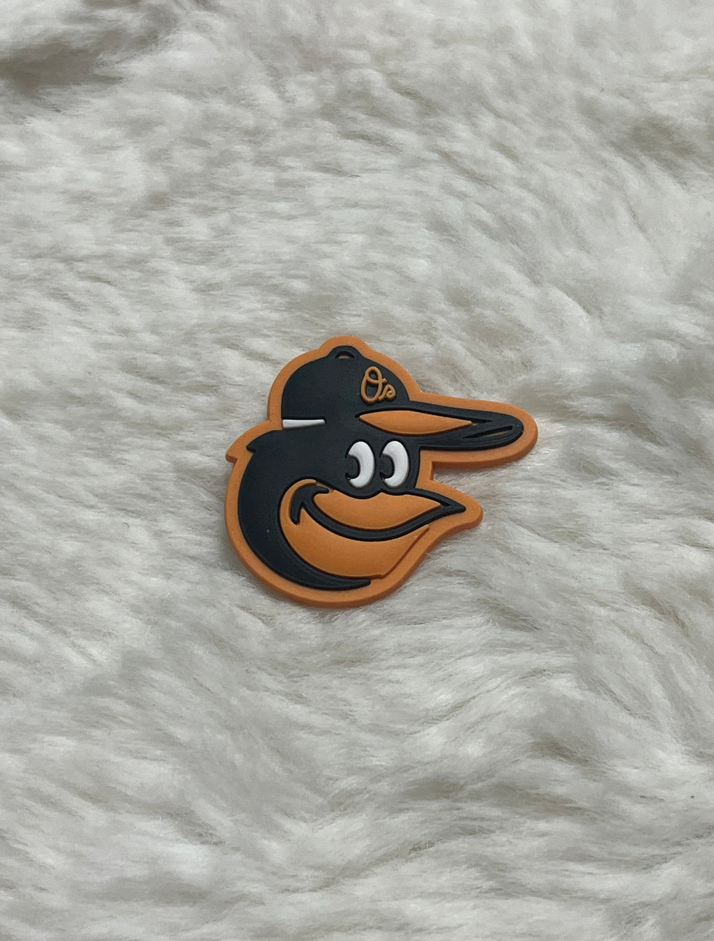 Baltimore Orioles Shoe Charms