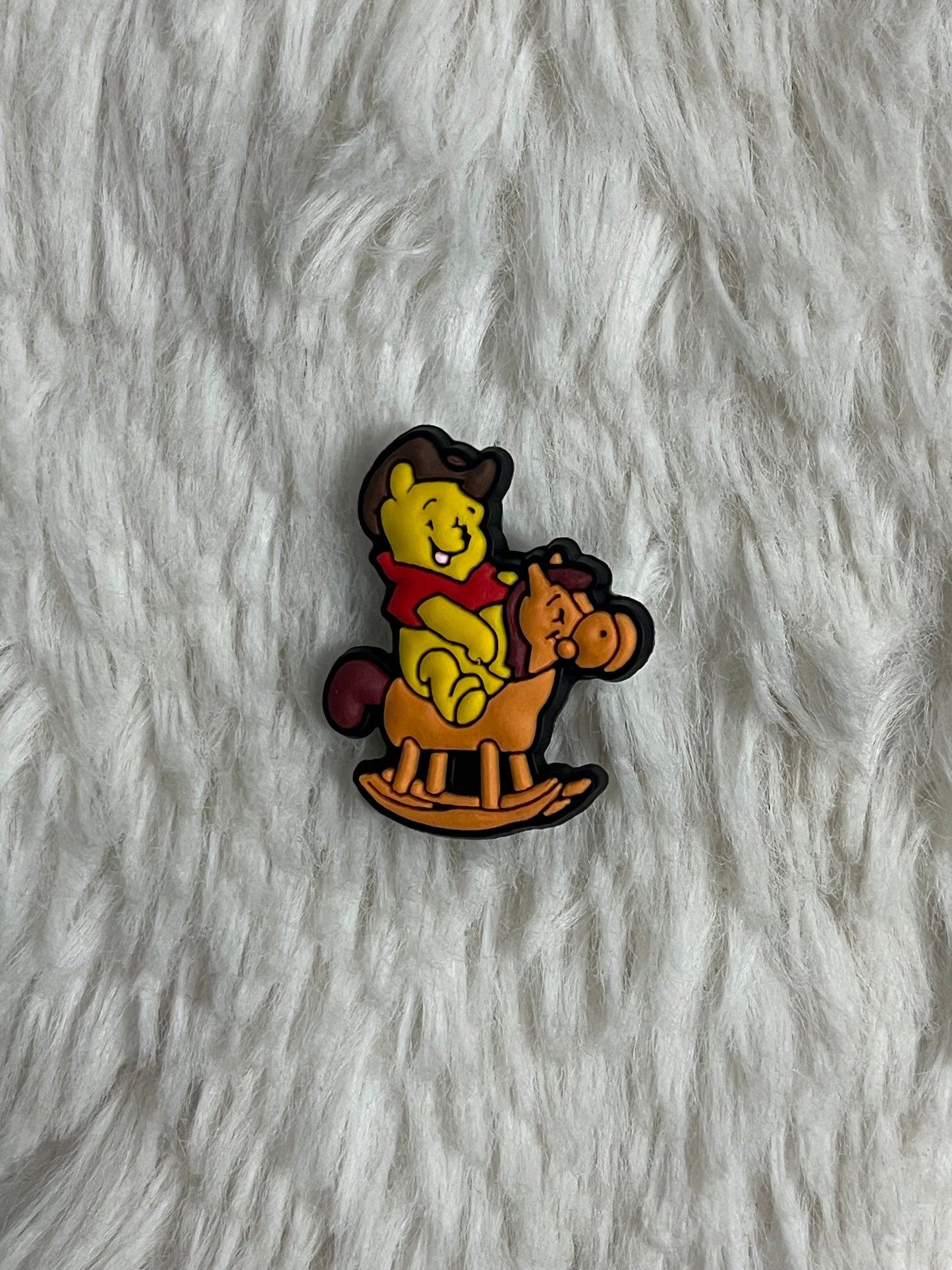 Winnie the Pooh Shoe Charms