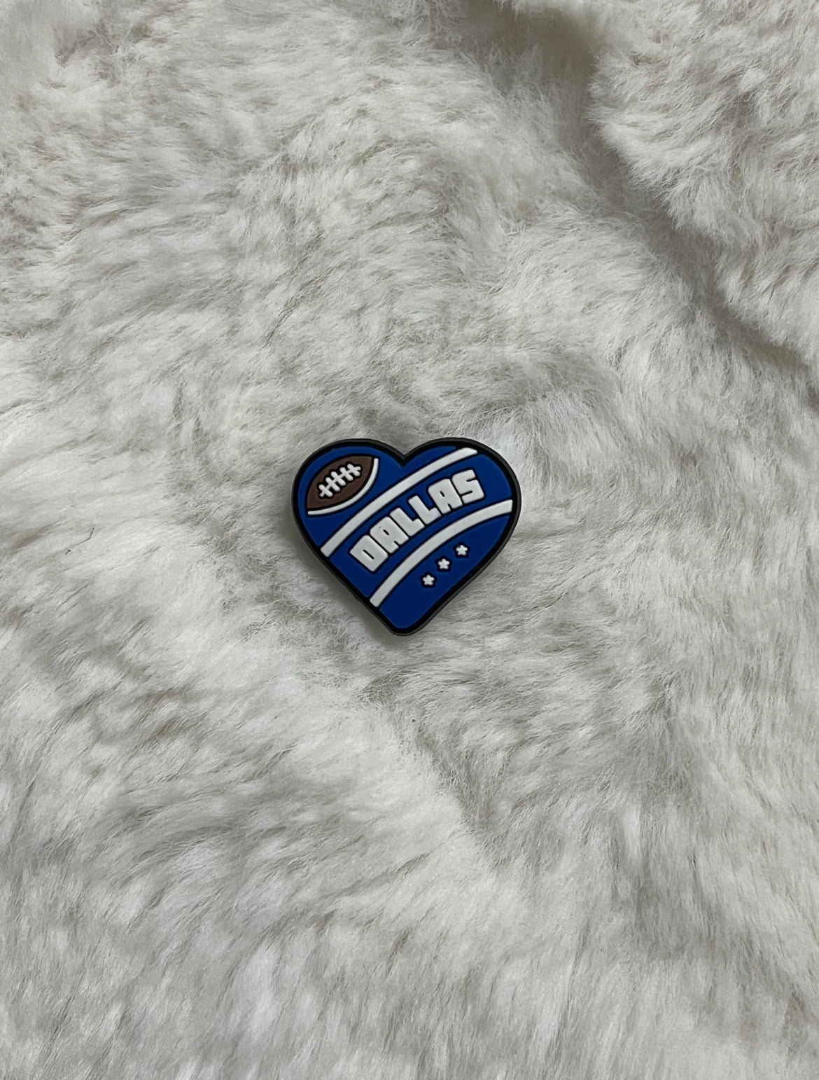 Dallas Cowboys Shoe Charms