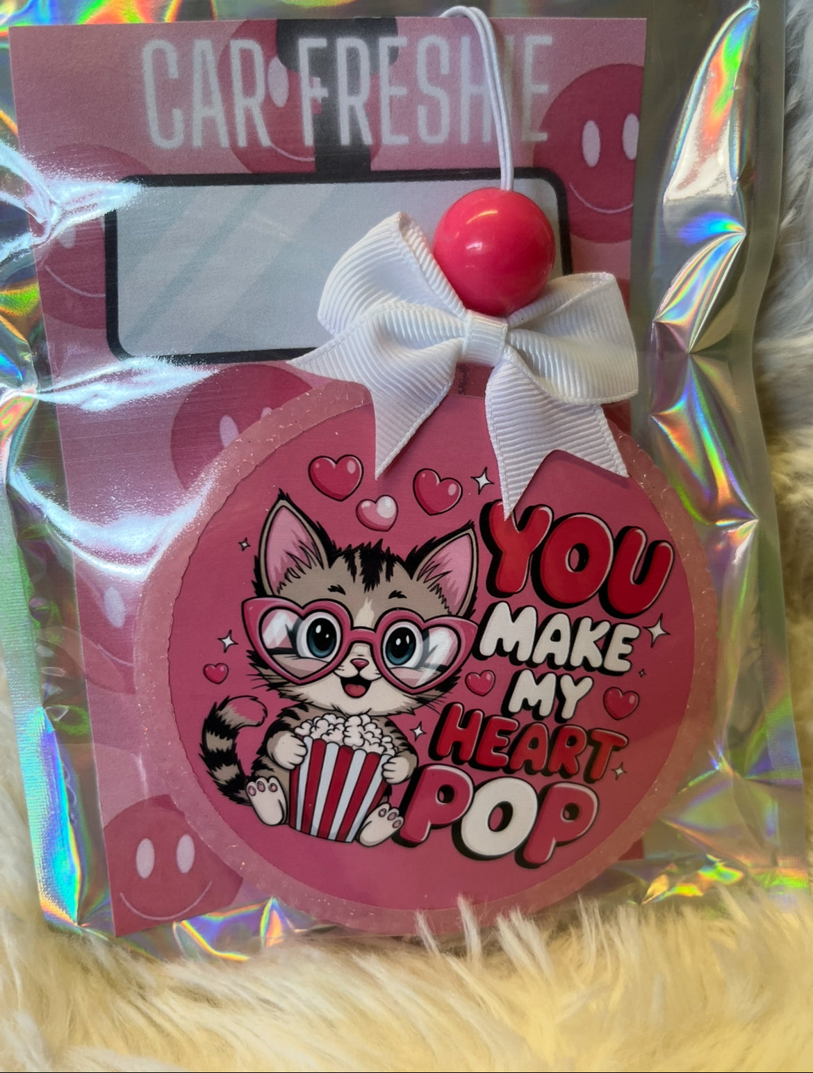 Make My Heart Pop Freshie