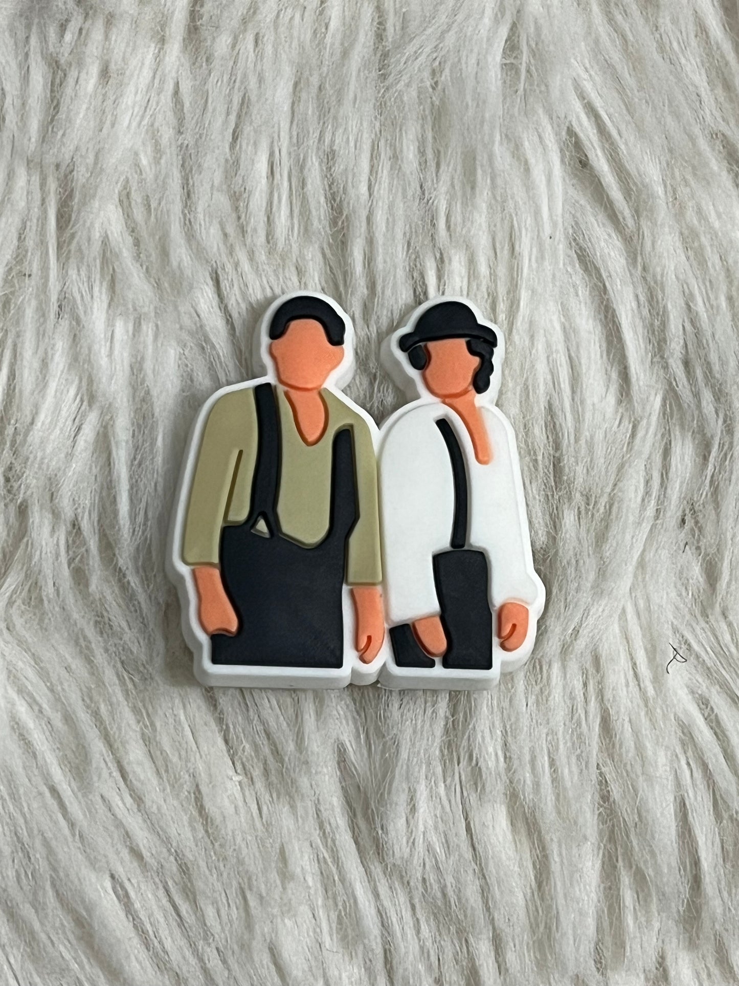 Vampire Diaries Shoe Charms