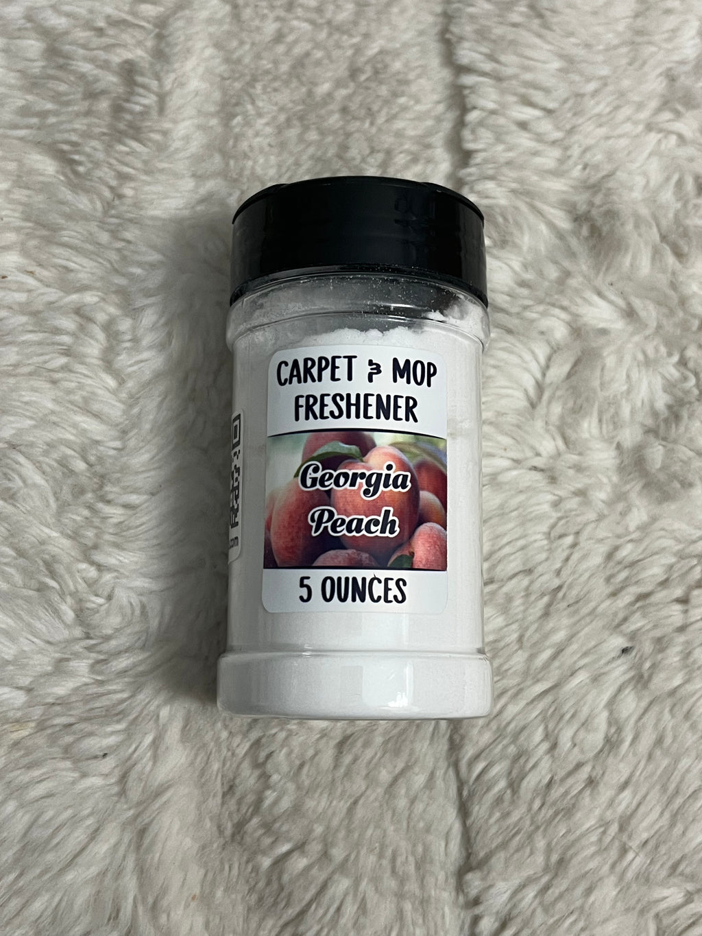 Georgia Peach Carpet & Mop Freshener