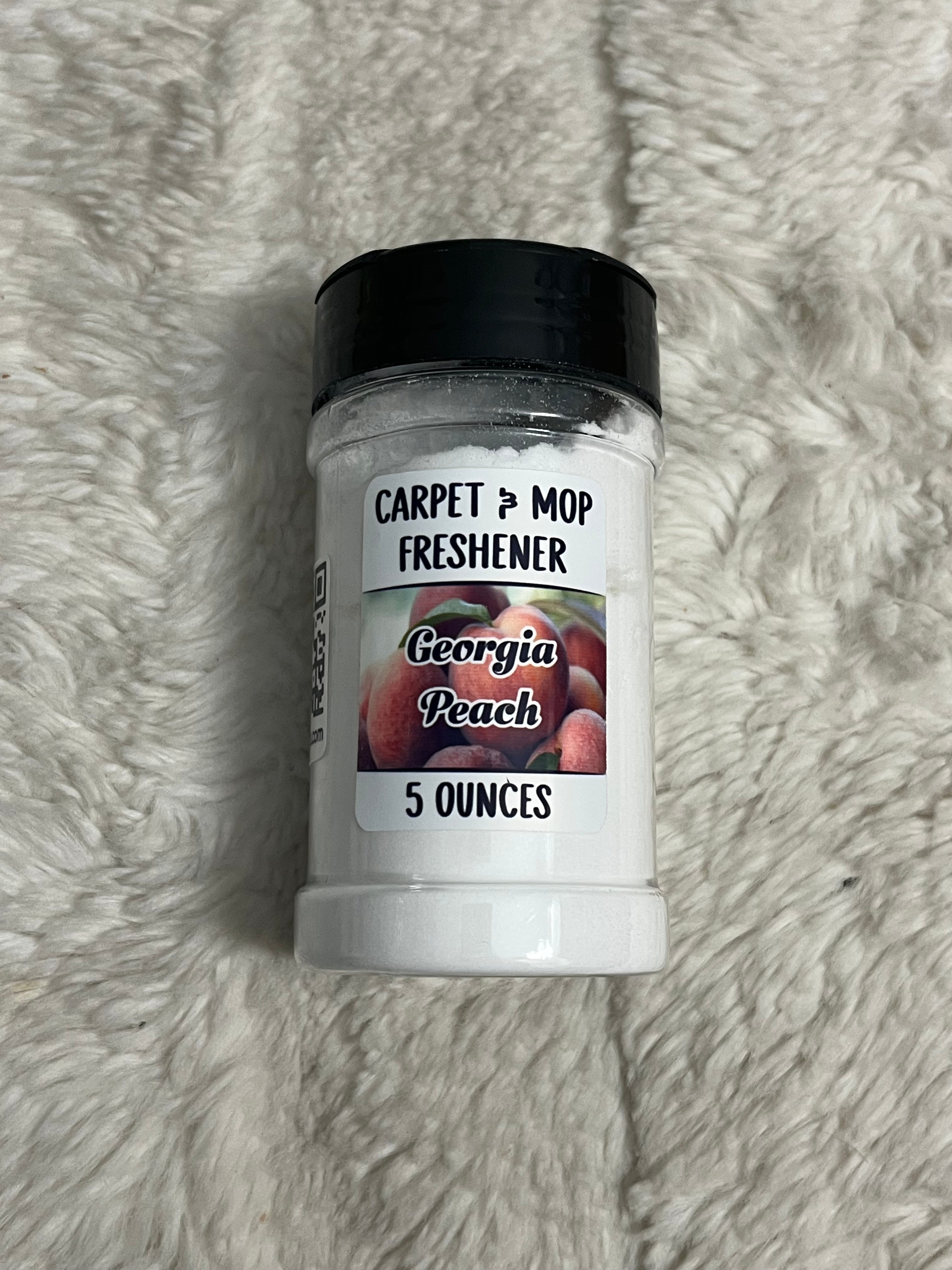 Georgia Peach Carpet & Mop Freshener