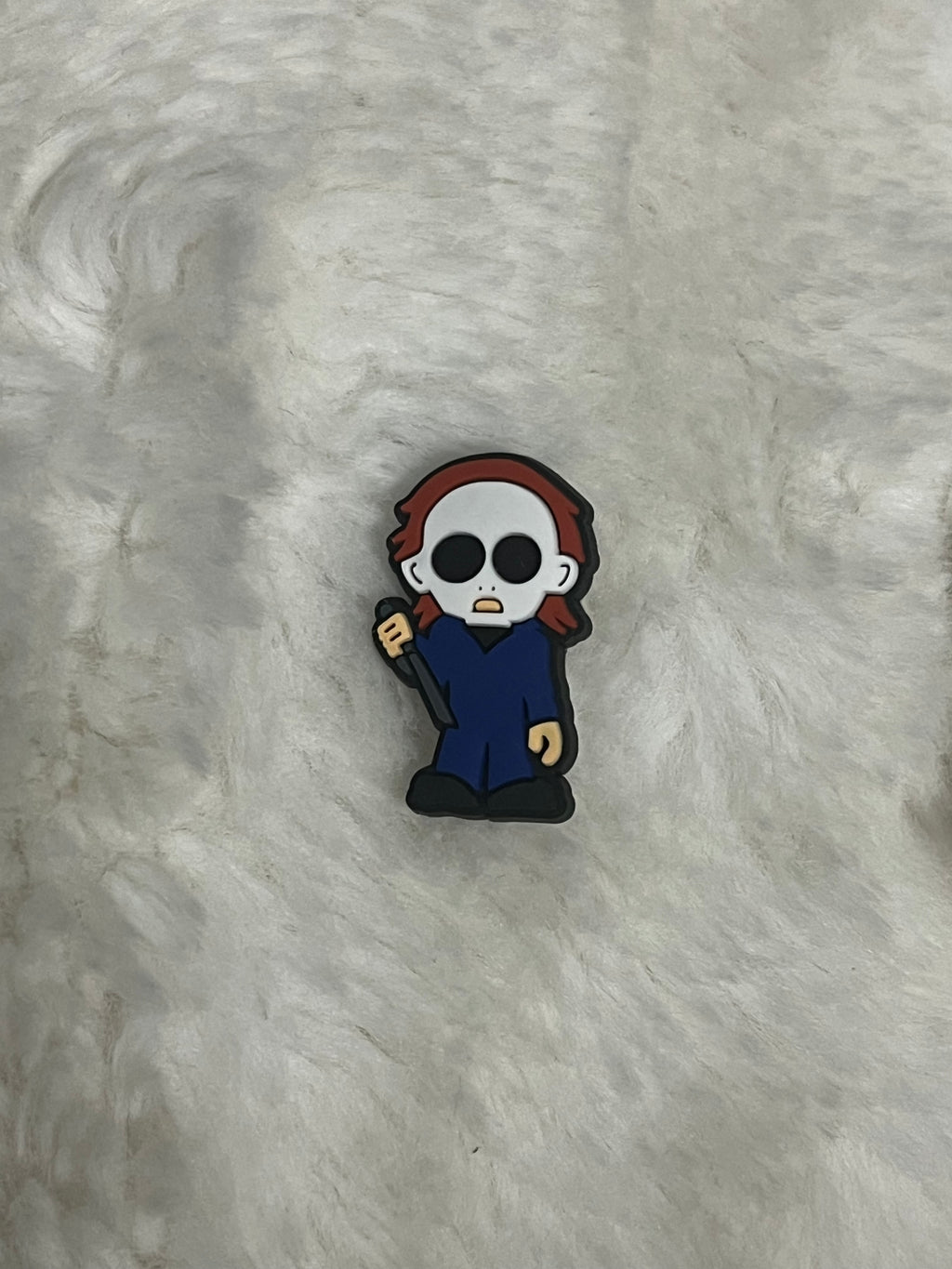 Michael Myers Shoe Charms