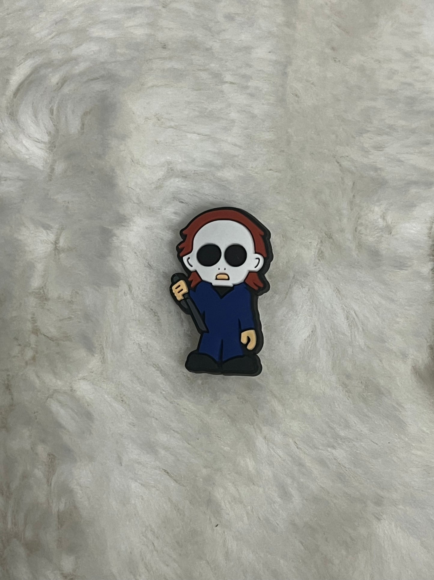 Michael Myers Shoe Charms