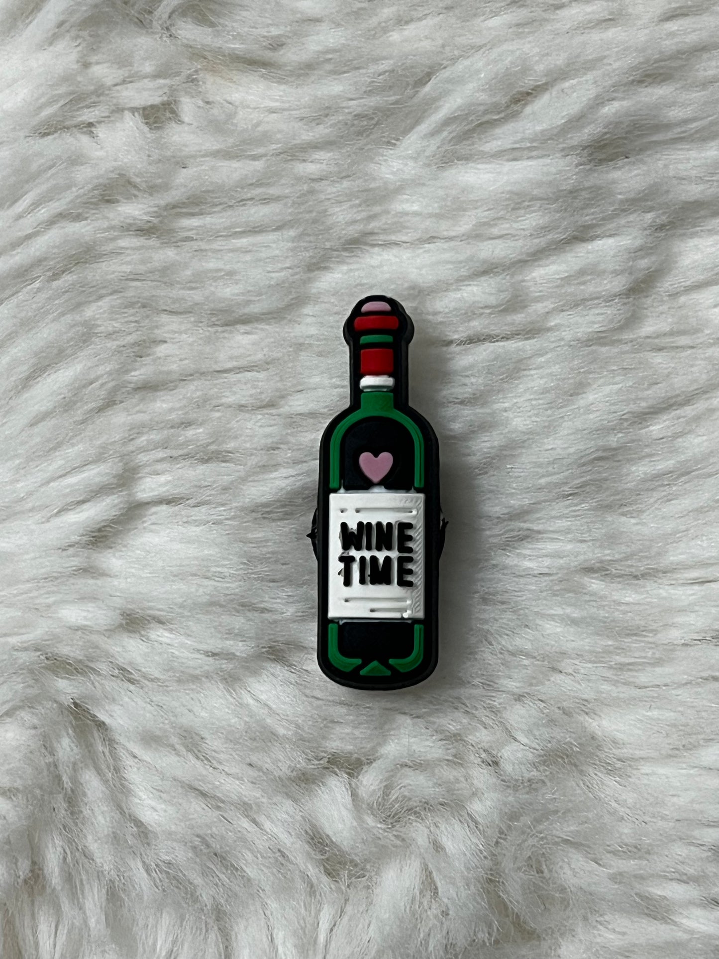 Alcohol (Hard) Shoe Charms
