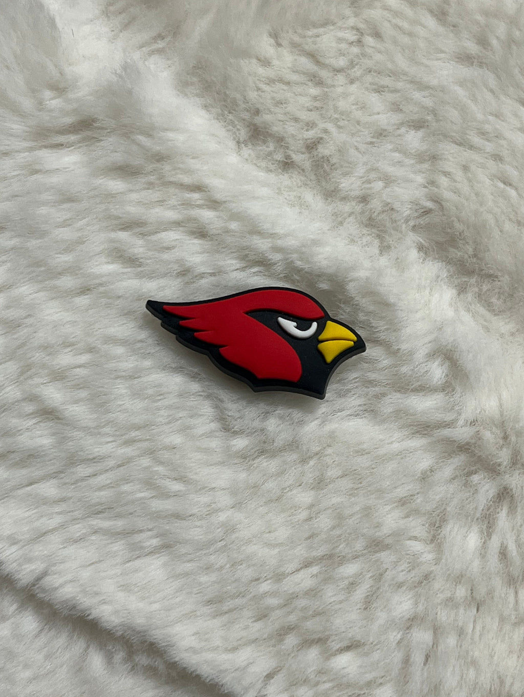 Arizona Cardinals Shoe Charm