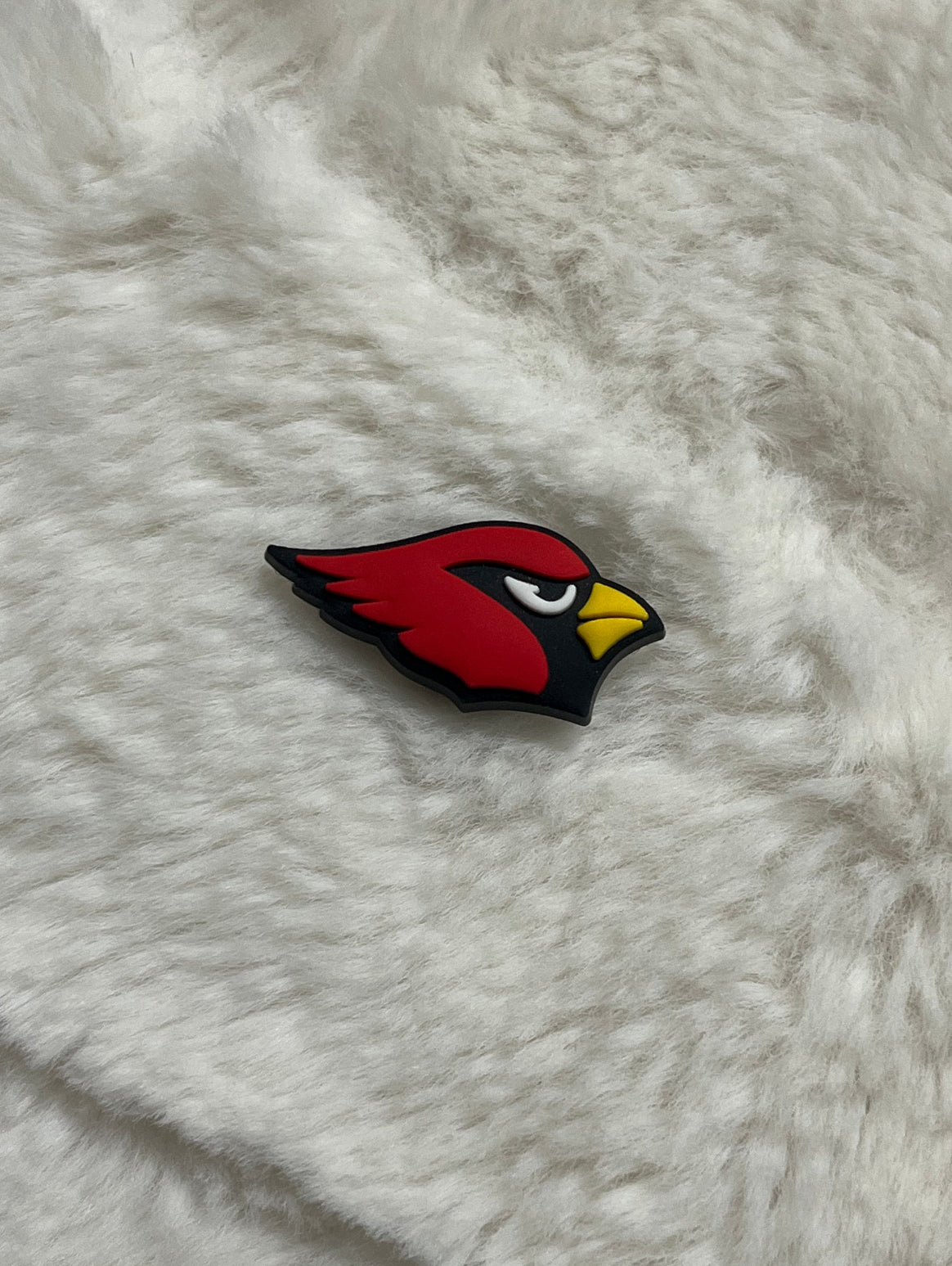 Arizona Cardinals Shoe Charm