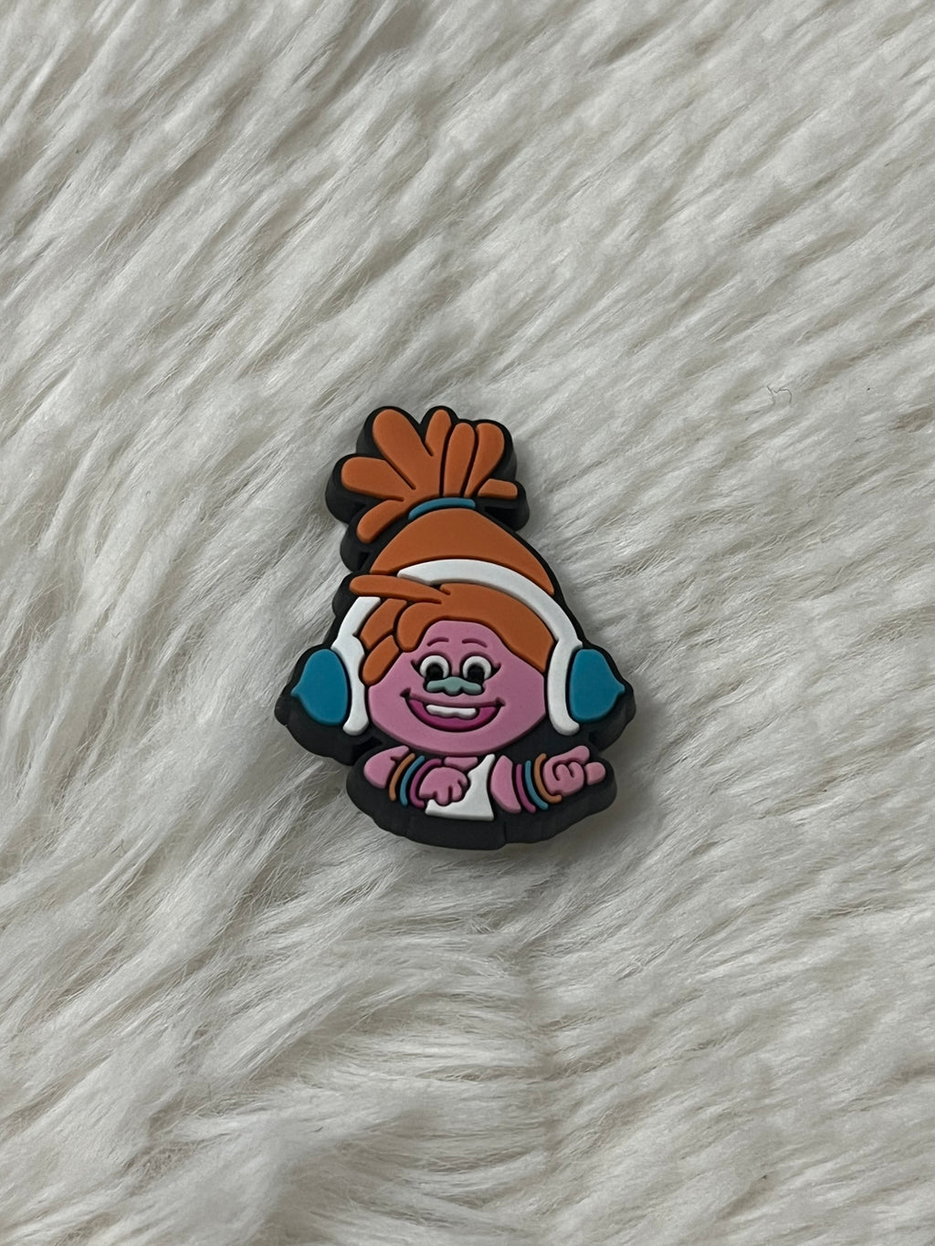 Trolls Shoe Charms