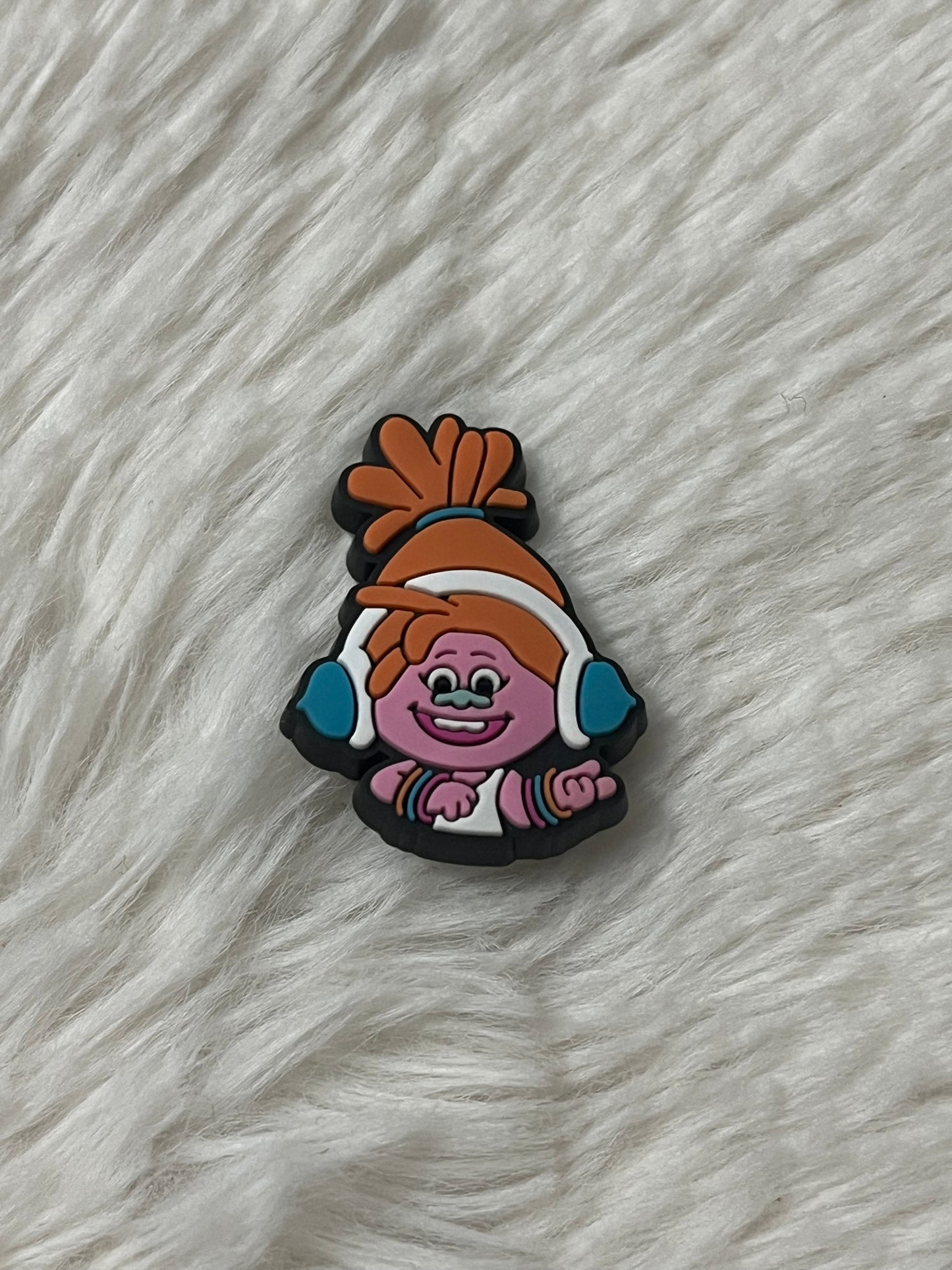 Trolls Shoe Charms