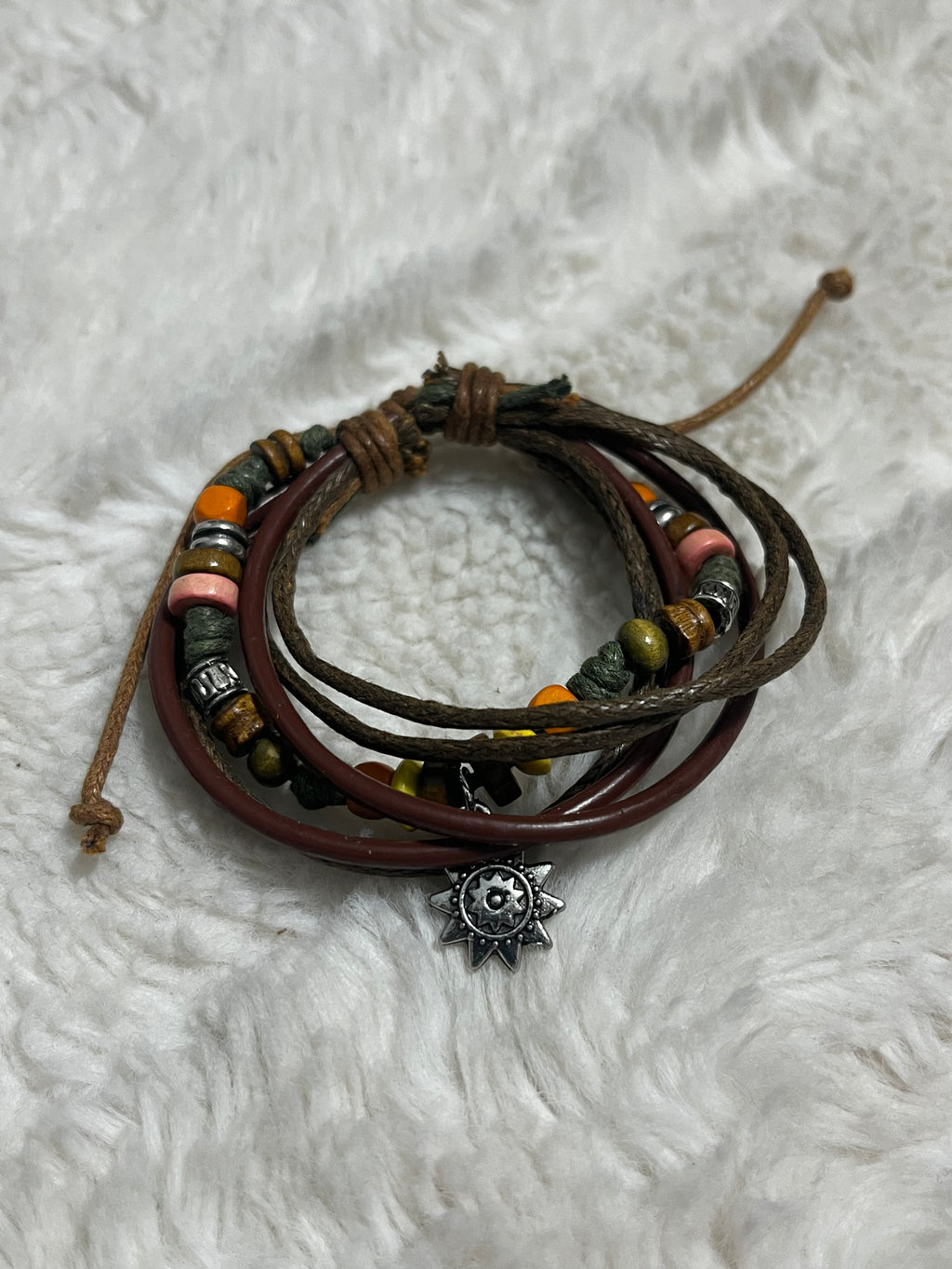 Wild Sol Paparazzi Bracelet