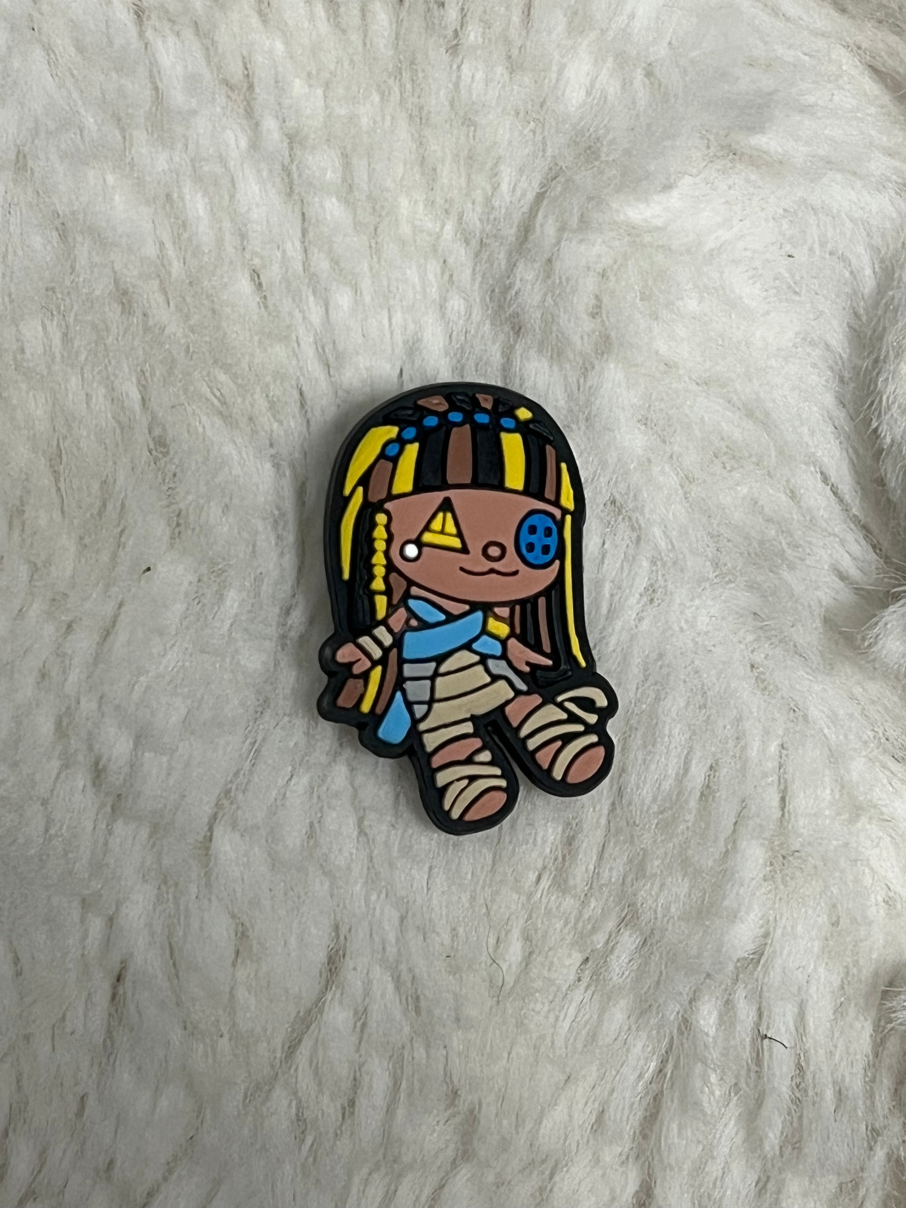 Monster High Shoe Charms