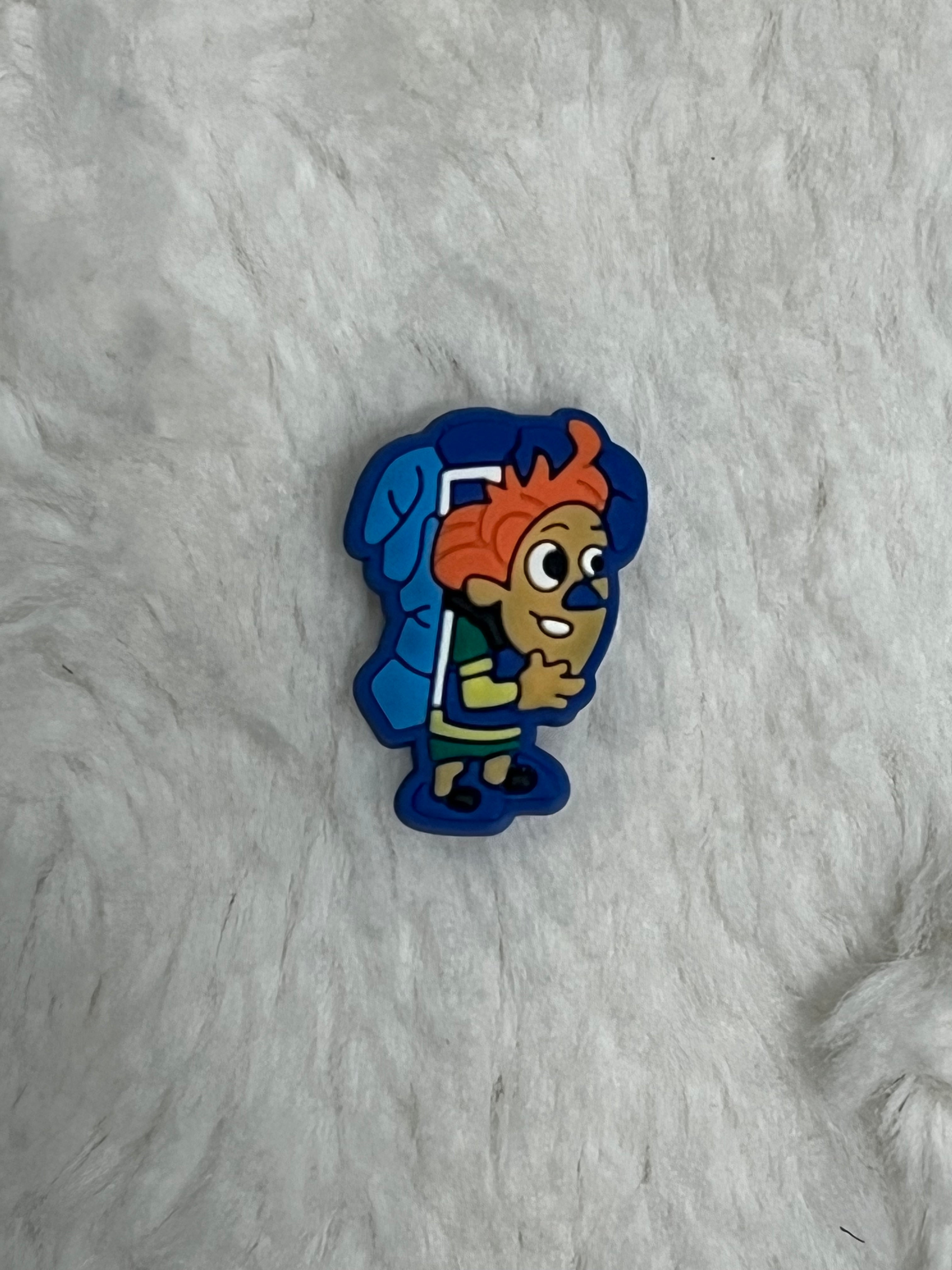 Hotel Transylvania Shoe Charms