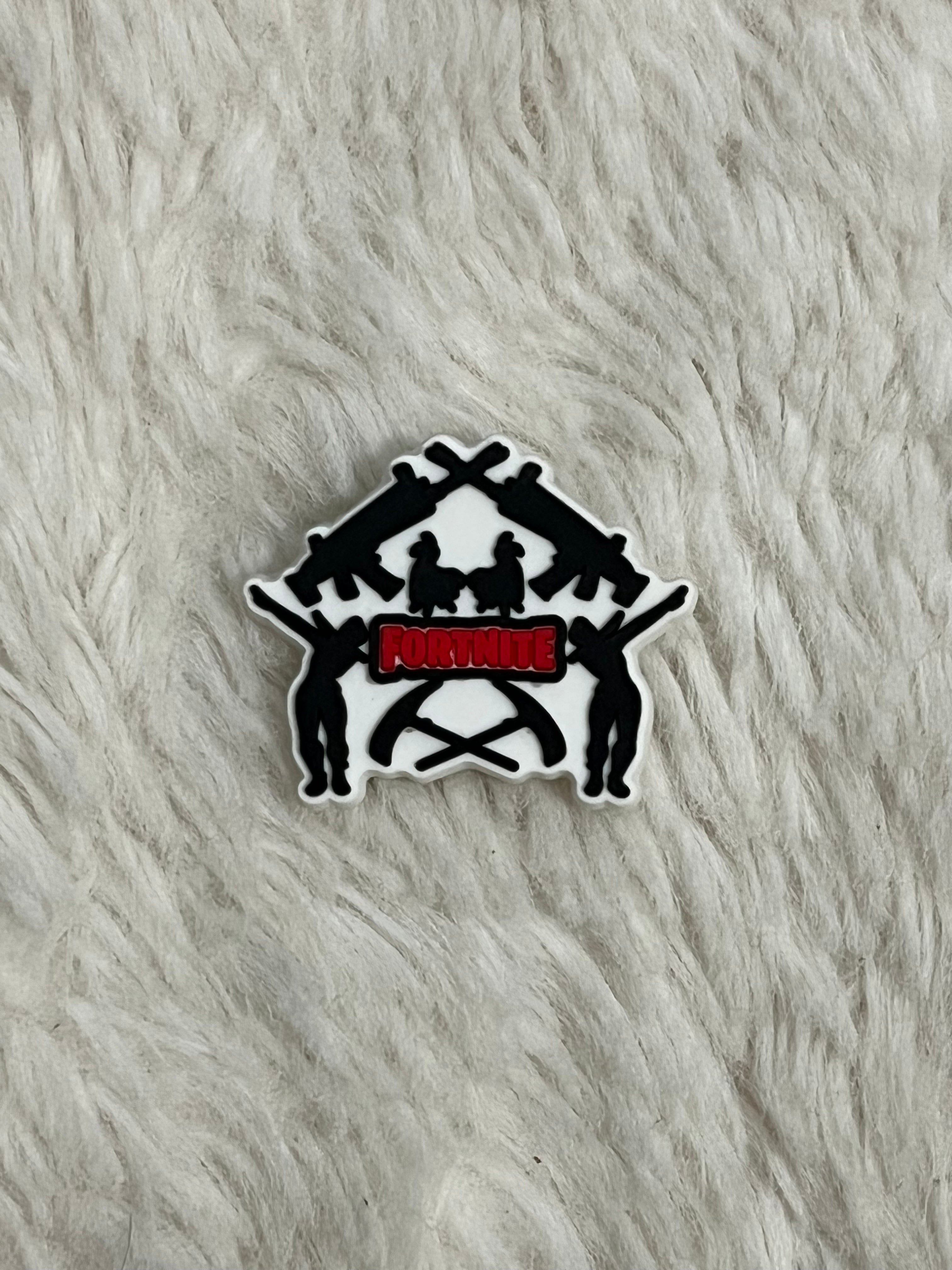 Fortnite Shoe Charms