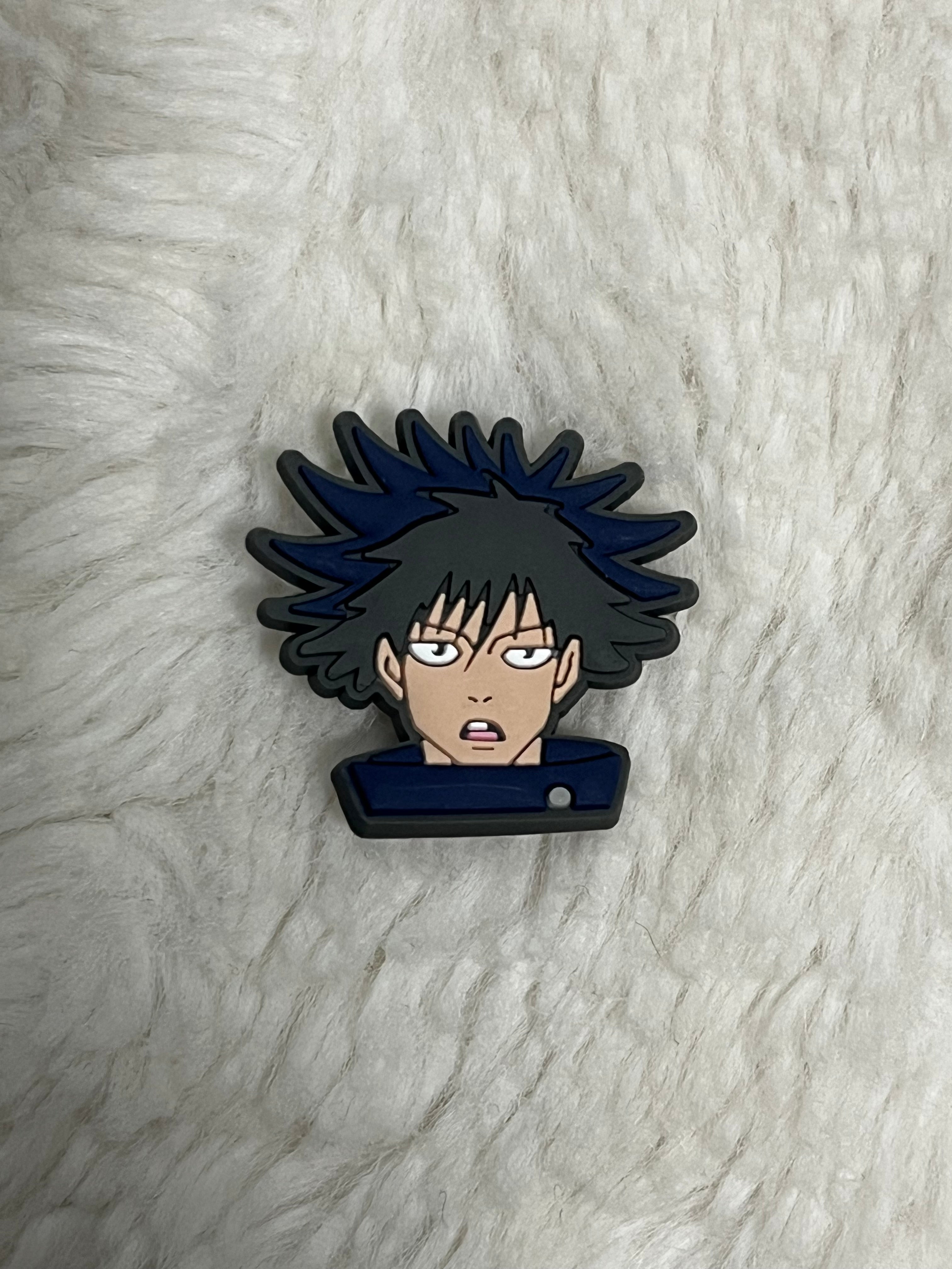 Jujutsu Kaisen Shoe Charms