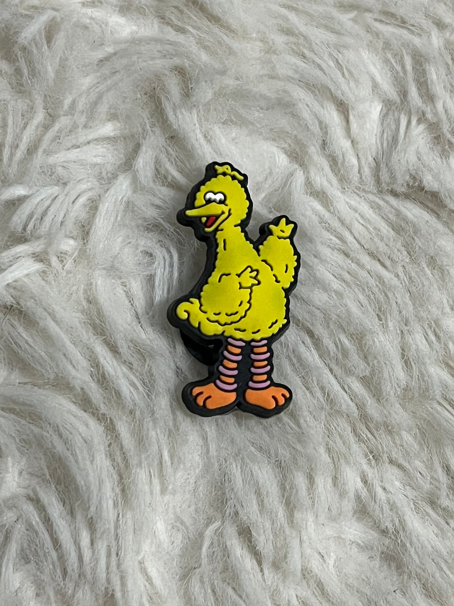 Sesame Street Shoe Charms