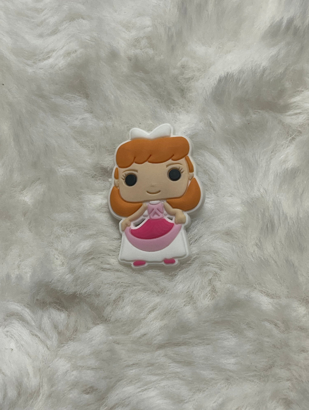 Cinderella Shoe Charms