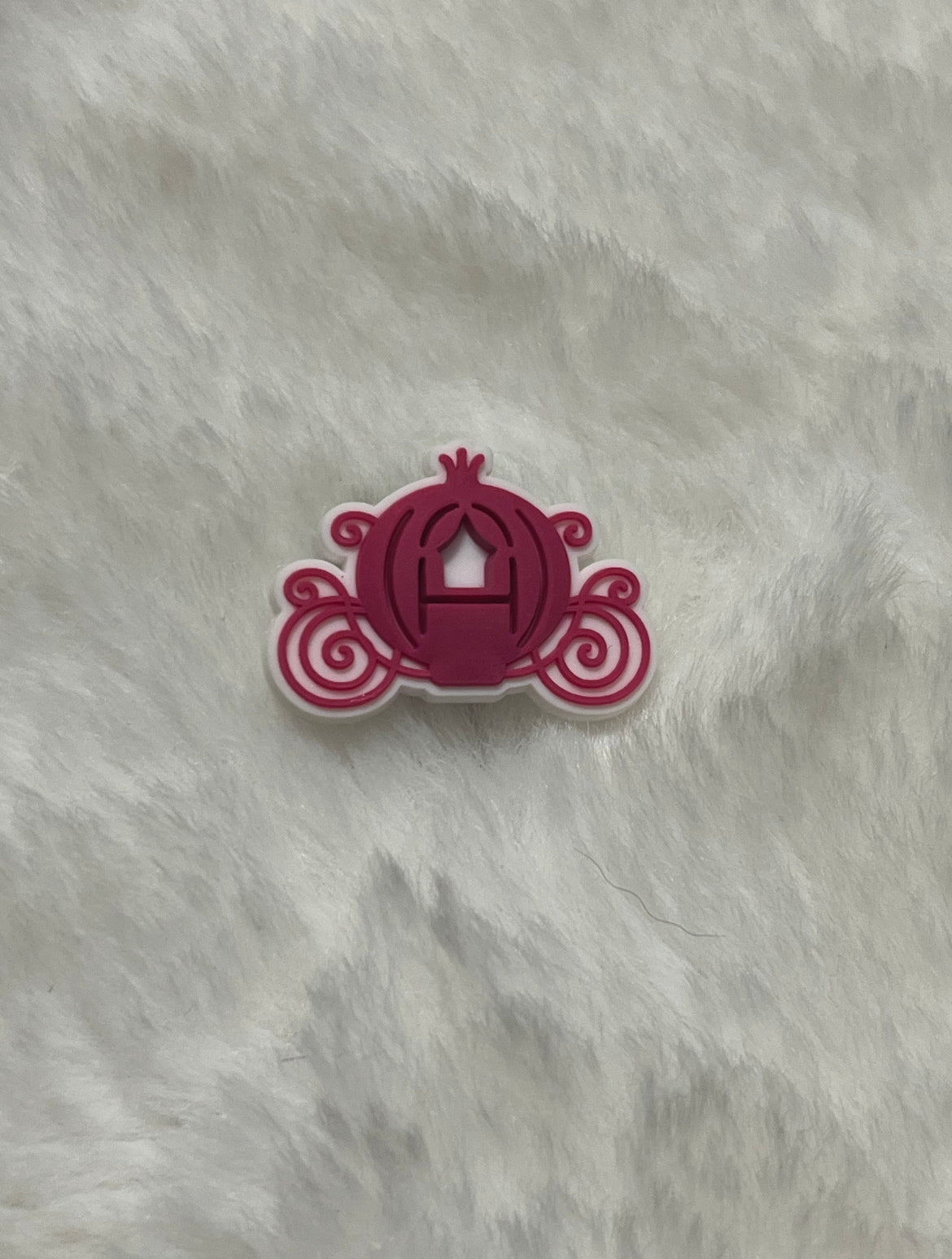 Cinderella Shoe Charms