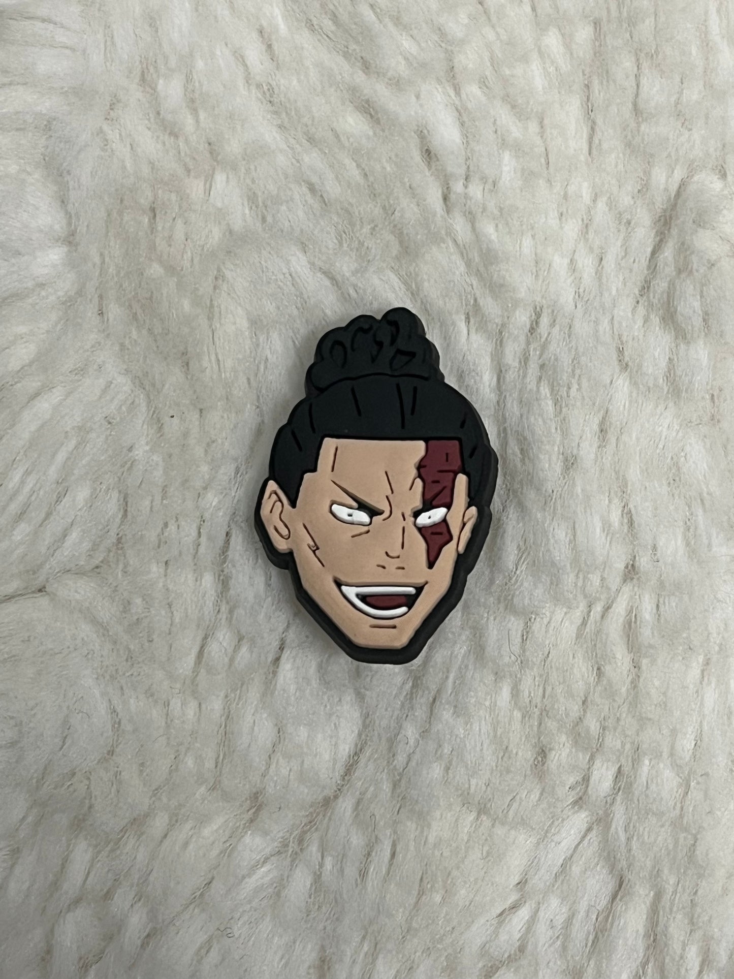 Jujutsu Kaisen Shoe Charms