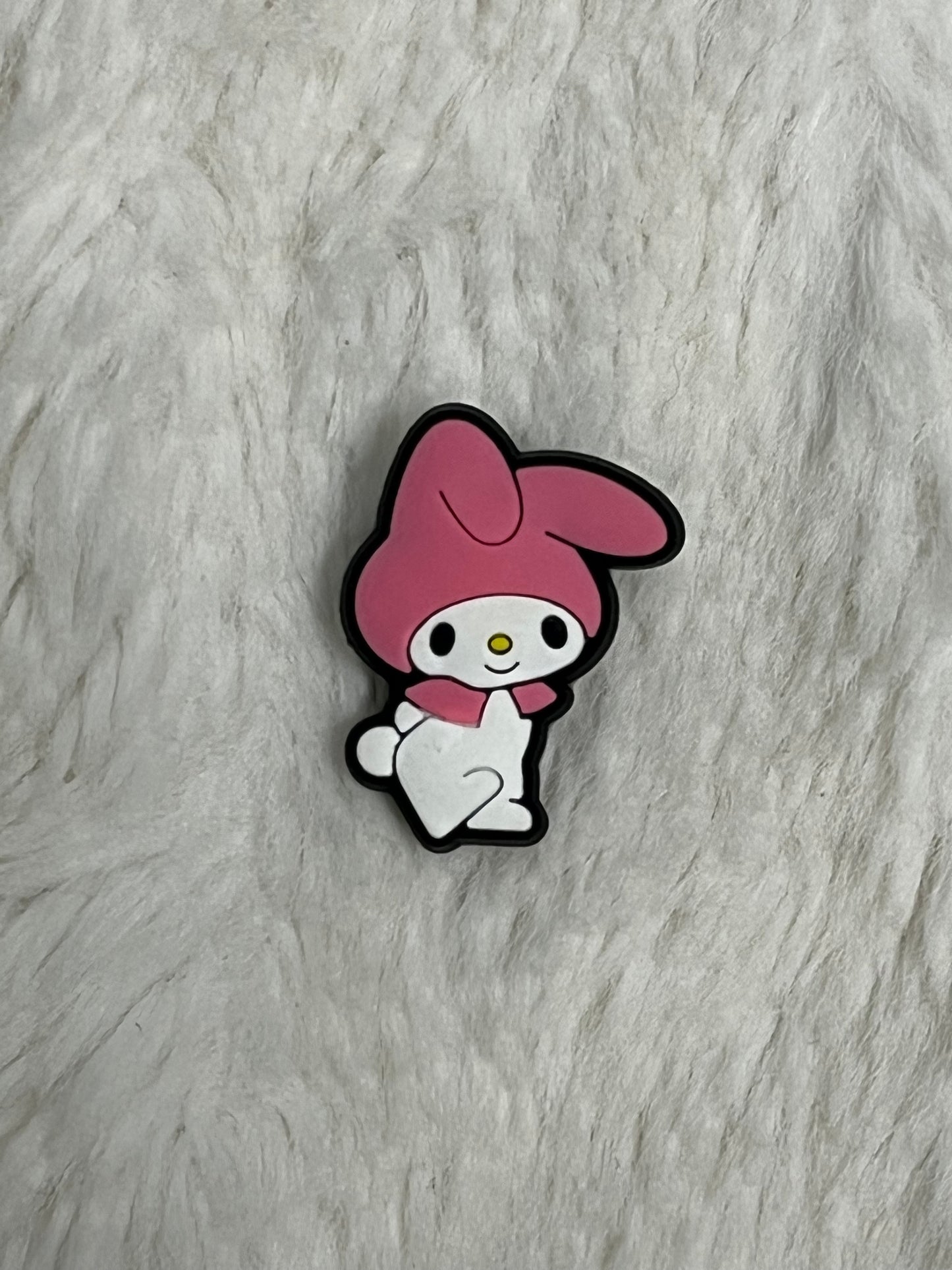 My Melody & Kuromi Shoe Charms