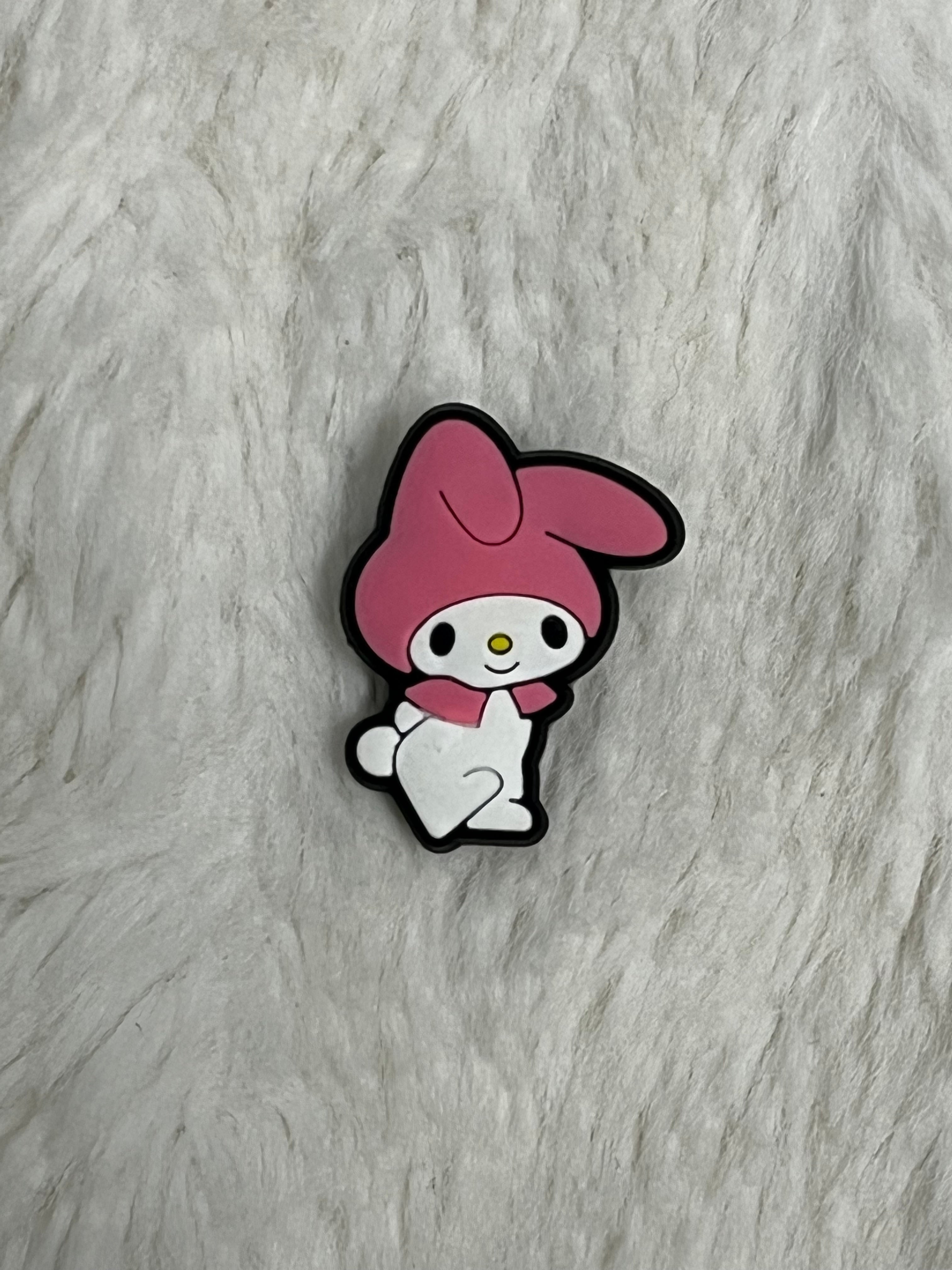 My Melody & Kuromi Shoe Charms