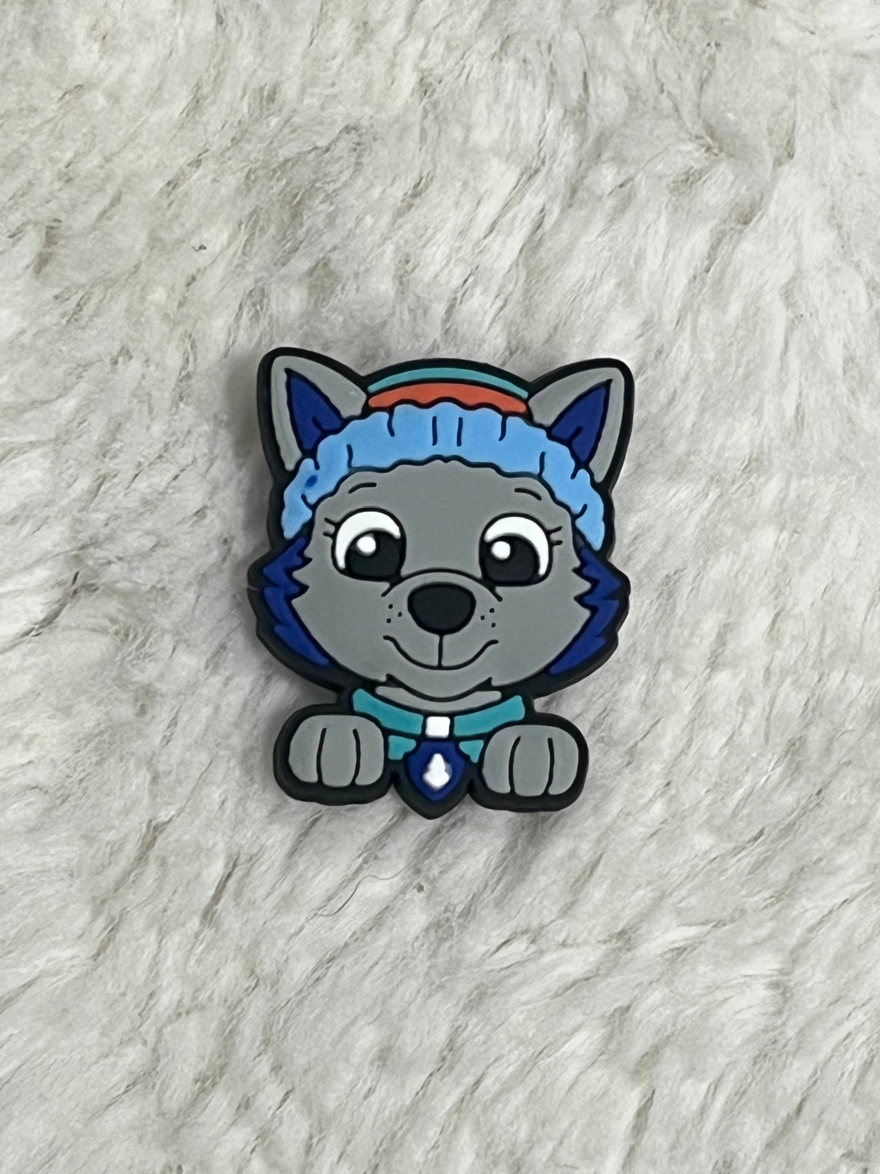 Paw Patrol Shoe Charms