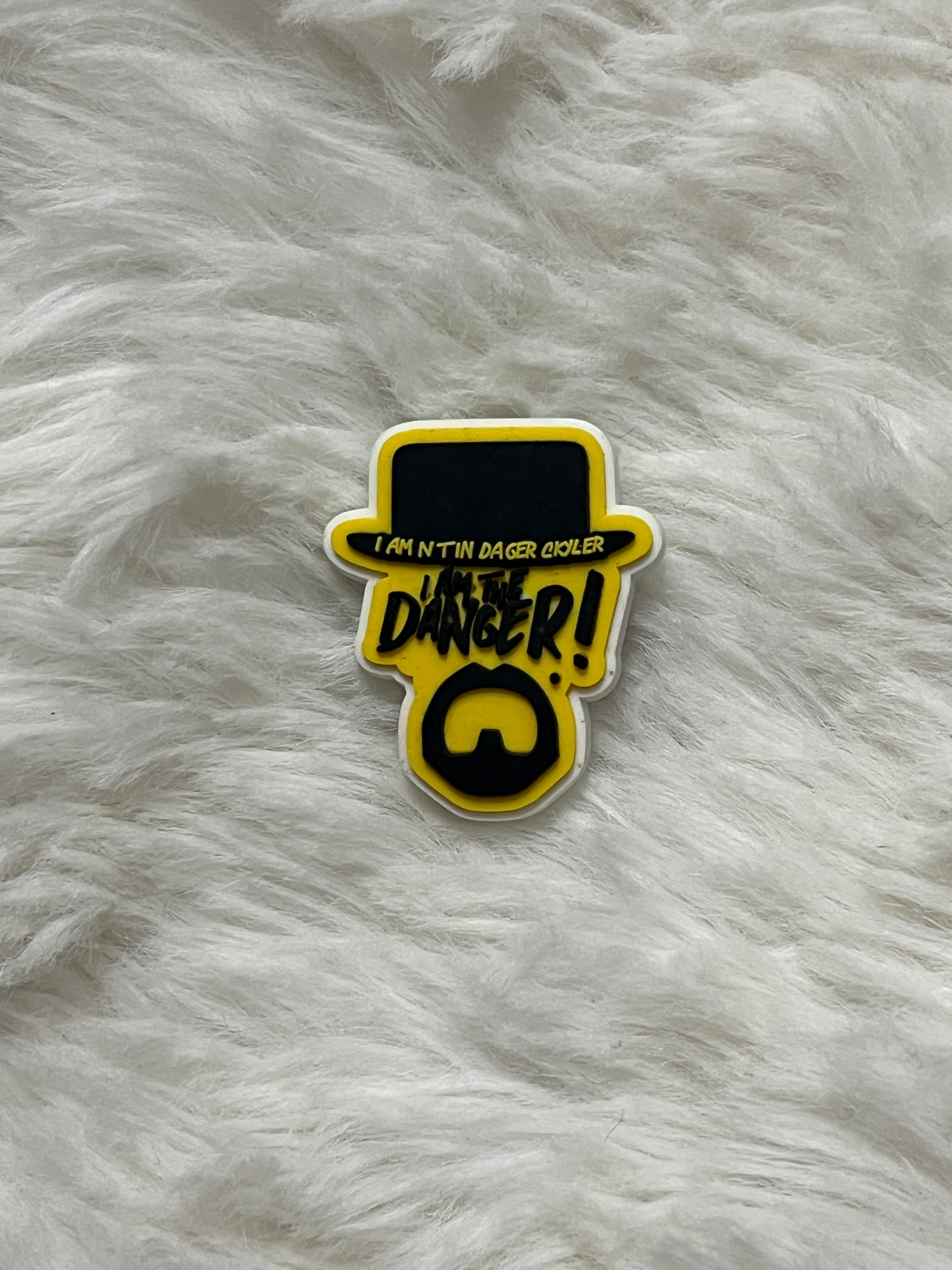 Breaking Bad Shoe Charms