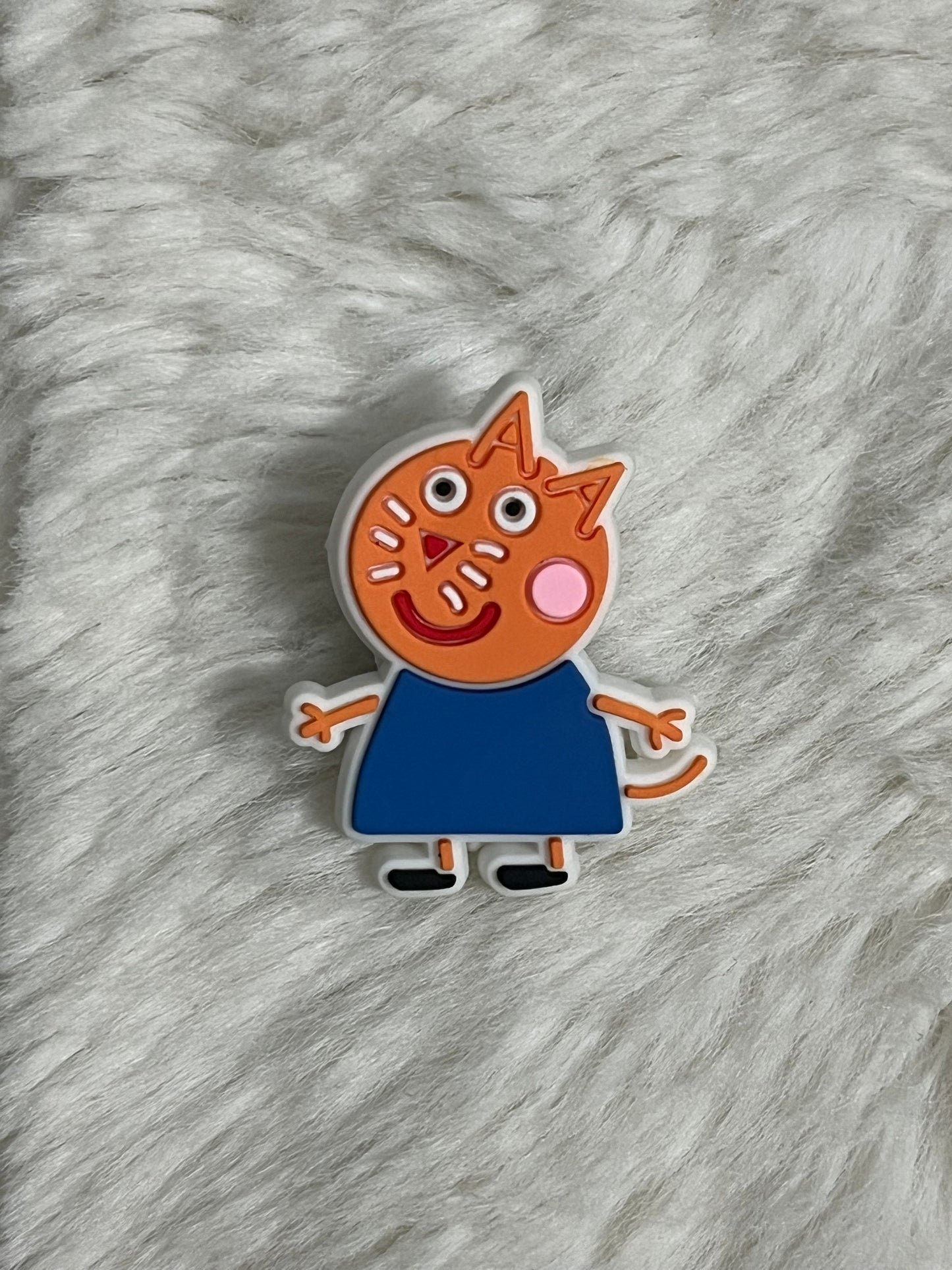 Peppa Pig Shoe Charms