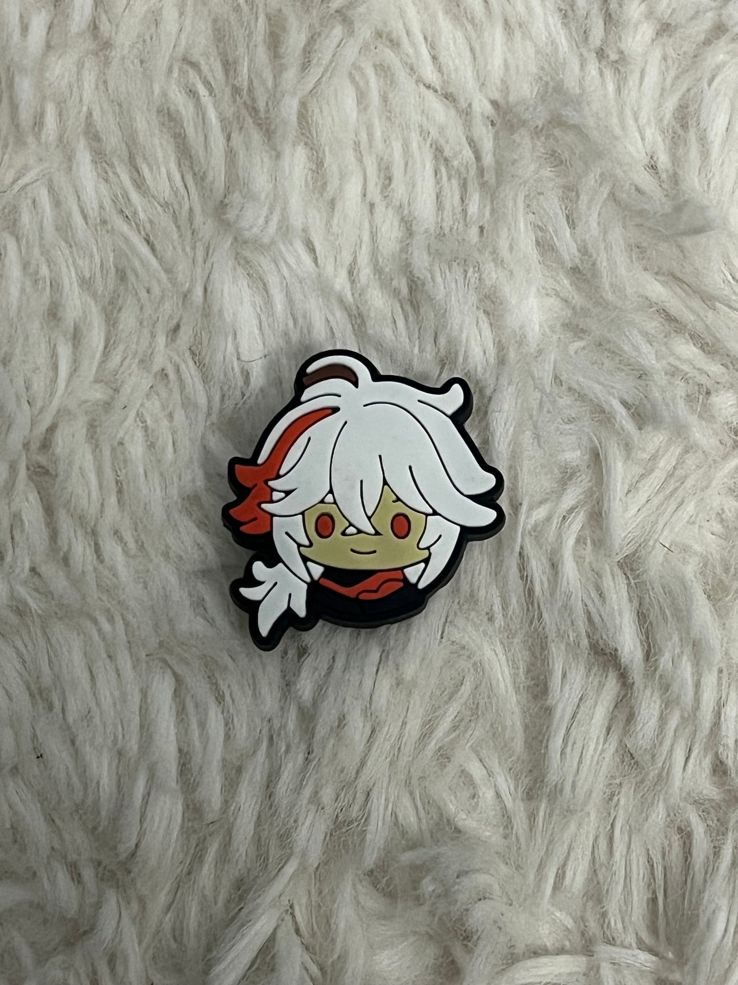 Genshin Impact Shoe Charms