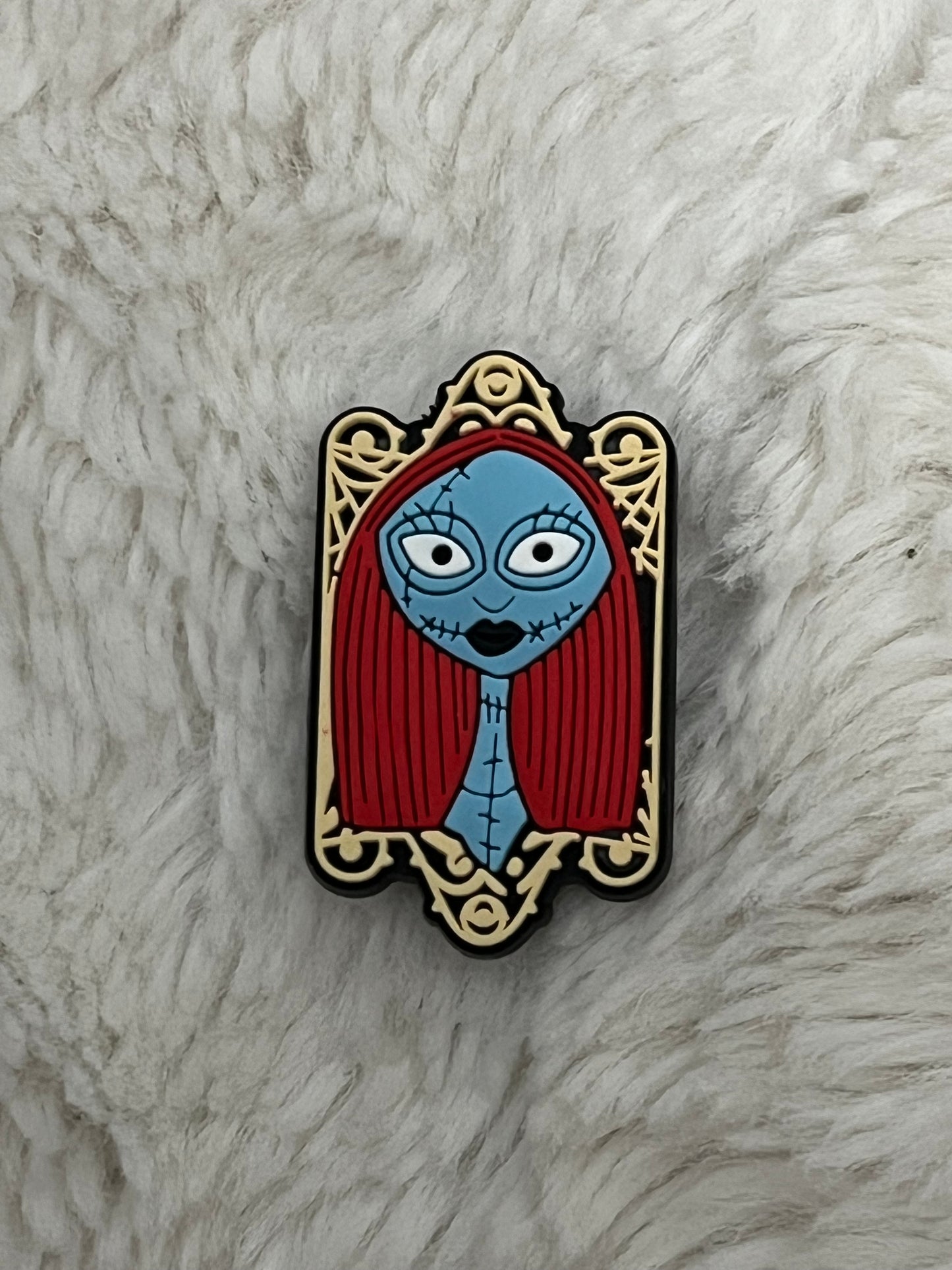 Nightmare Before Christmas Shoe Charms