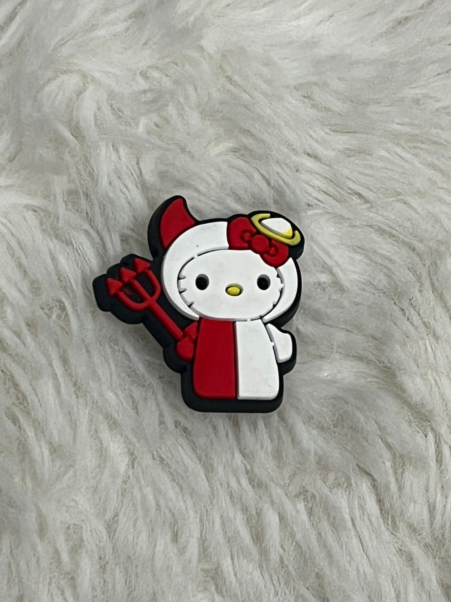 Hello Kitty (Halloween) Shoe Charms